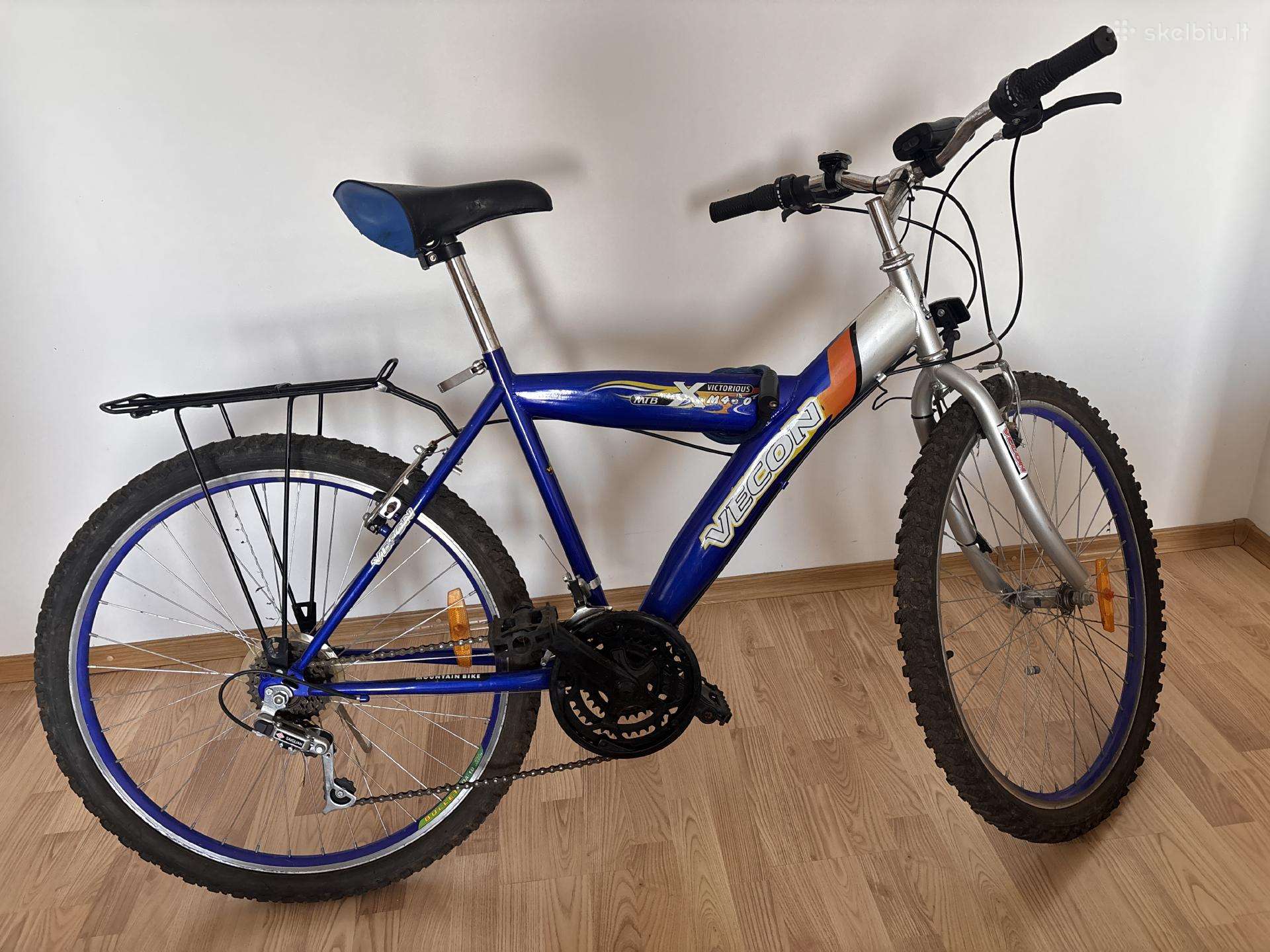 Vecon MTB kalnų dviratis