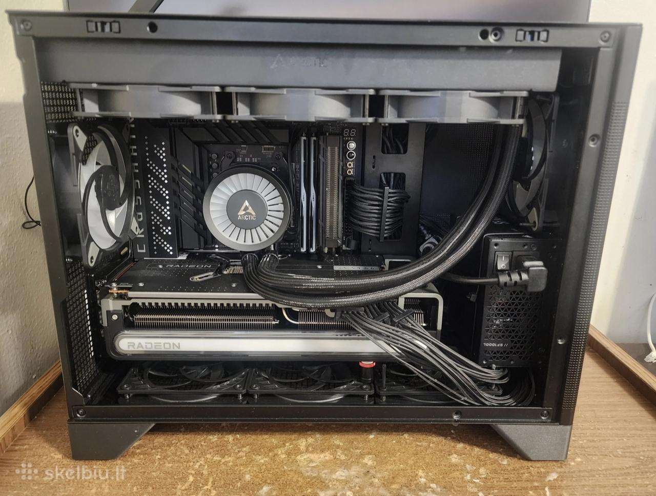 Nitro+ Amd Radeon Rx 7900 Xtx Vapor-x 24gb