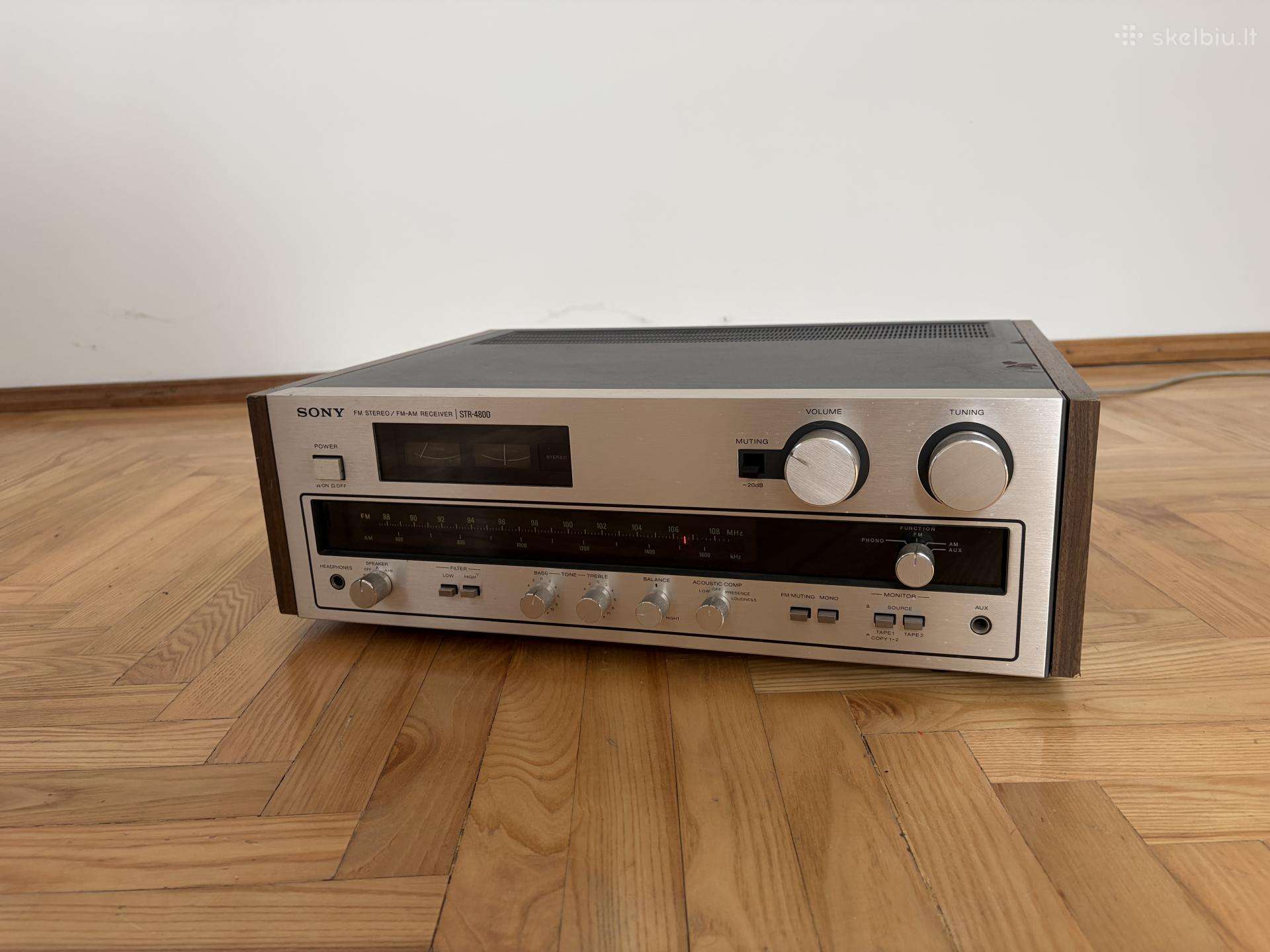 Sony Str4800