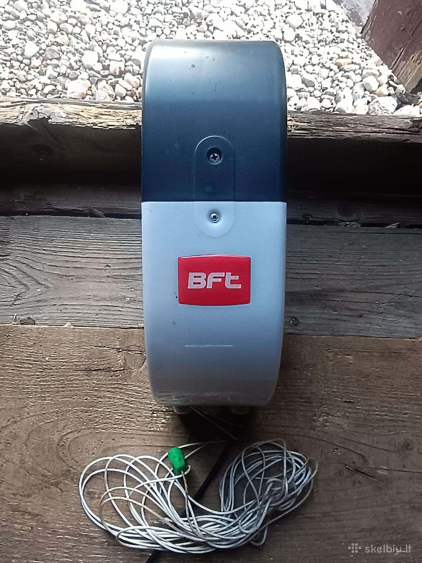Bft Argo Bt A20 pakeliamų garažo vartų automatia