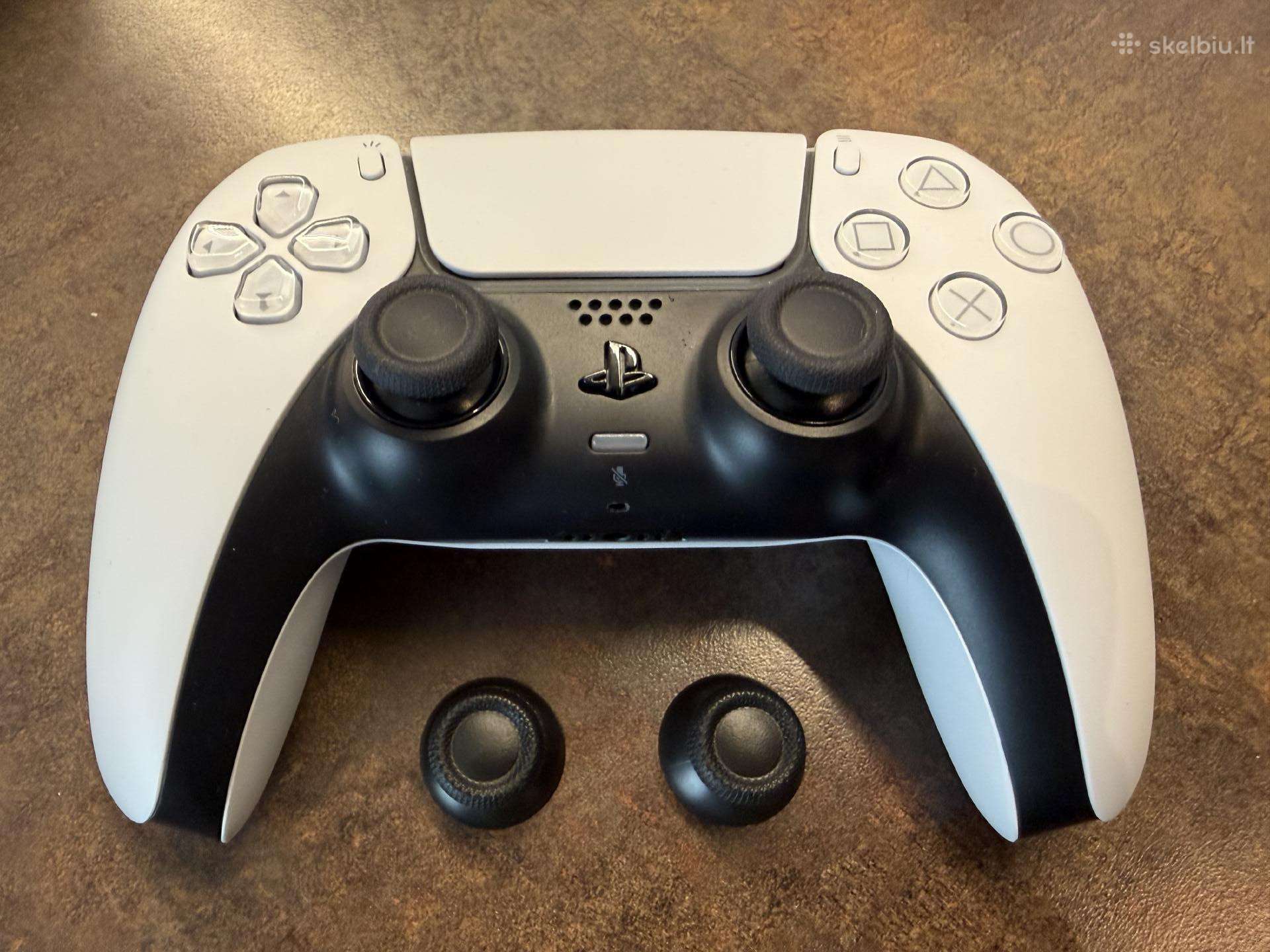 Ps5 pultelio vairalazdės