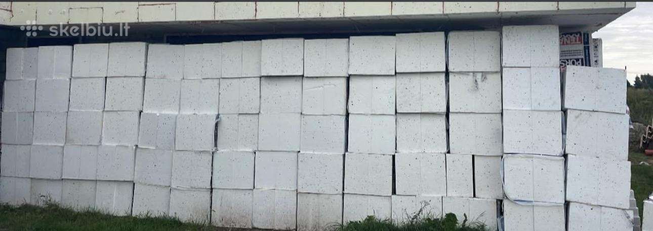 Putplastis Tenapors Eps 70 300mm