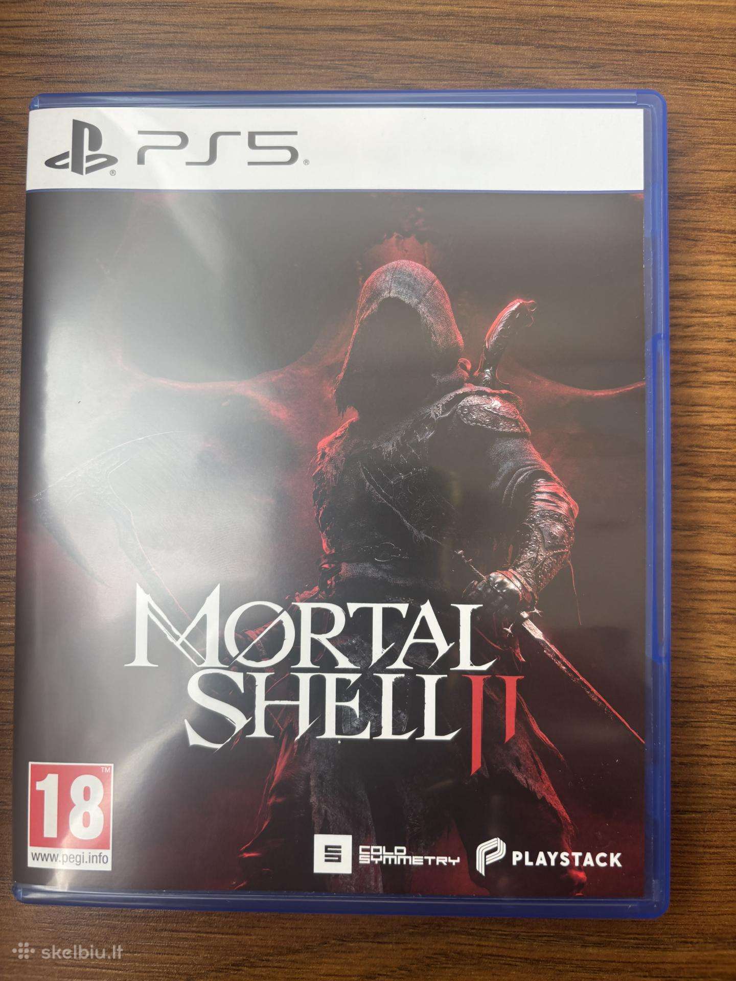 Parduodu Mortal Shell 2
