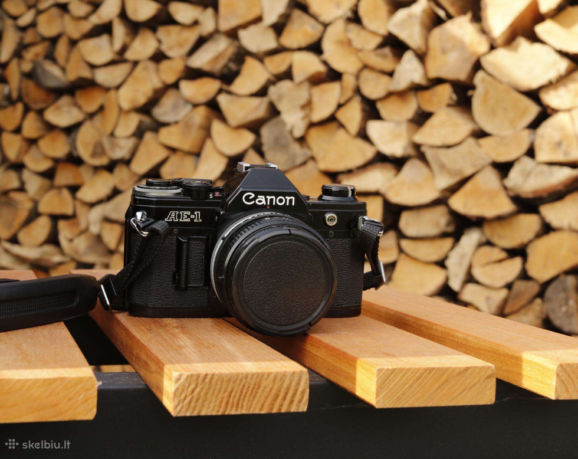 Canon Ae-1