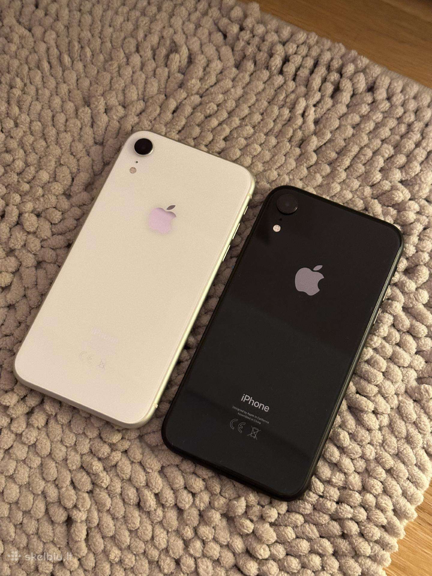 iPhone Xr 64gb