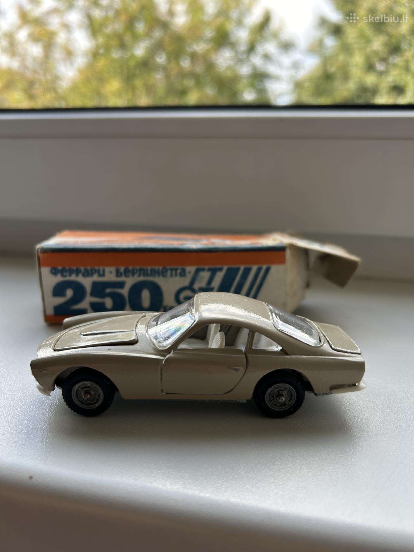 Ferrari Berlinetta 250gt made in ussr