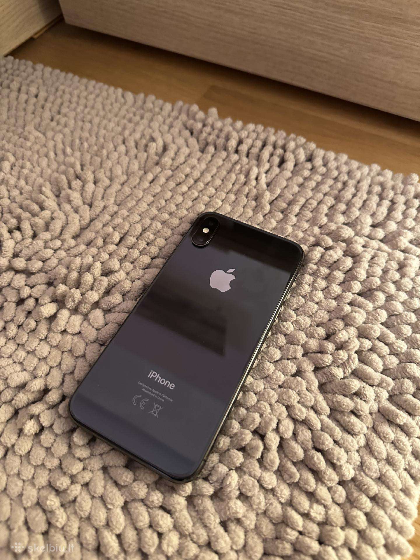 iPhone X 256gb