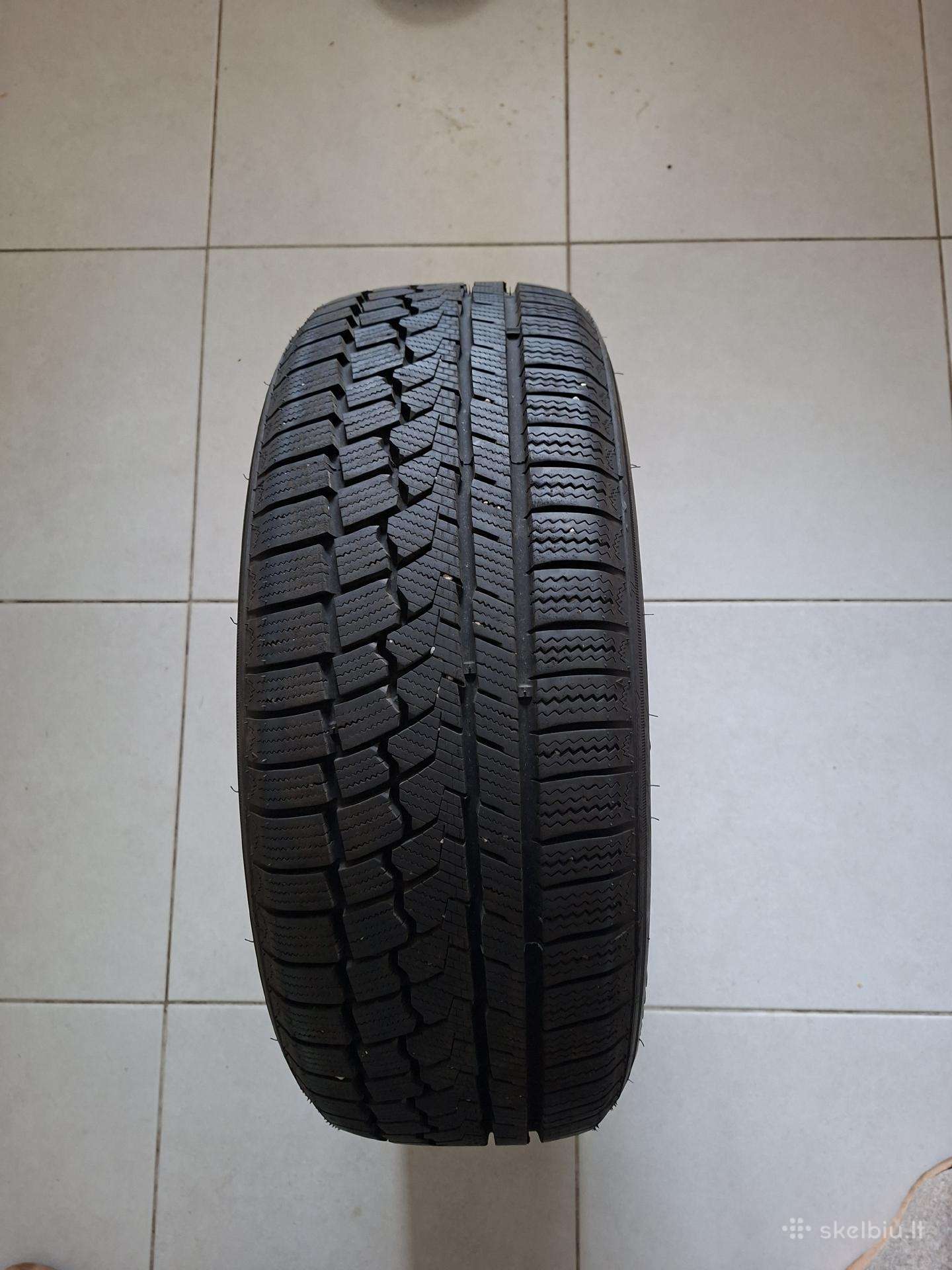 Lengvųjų automobilių padangos