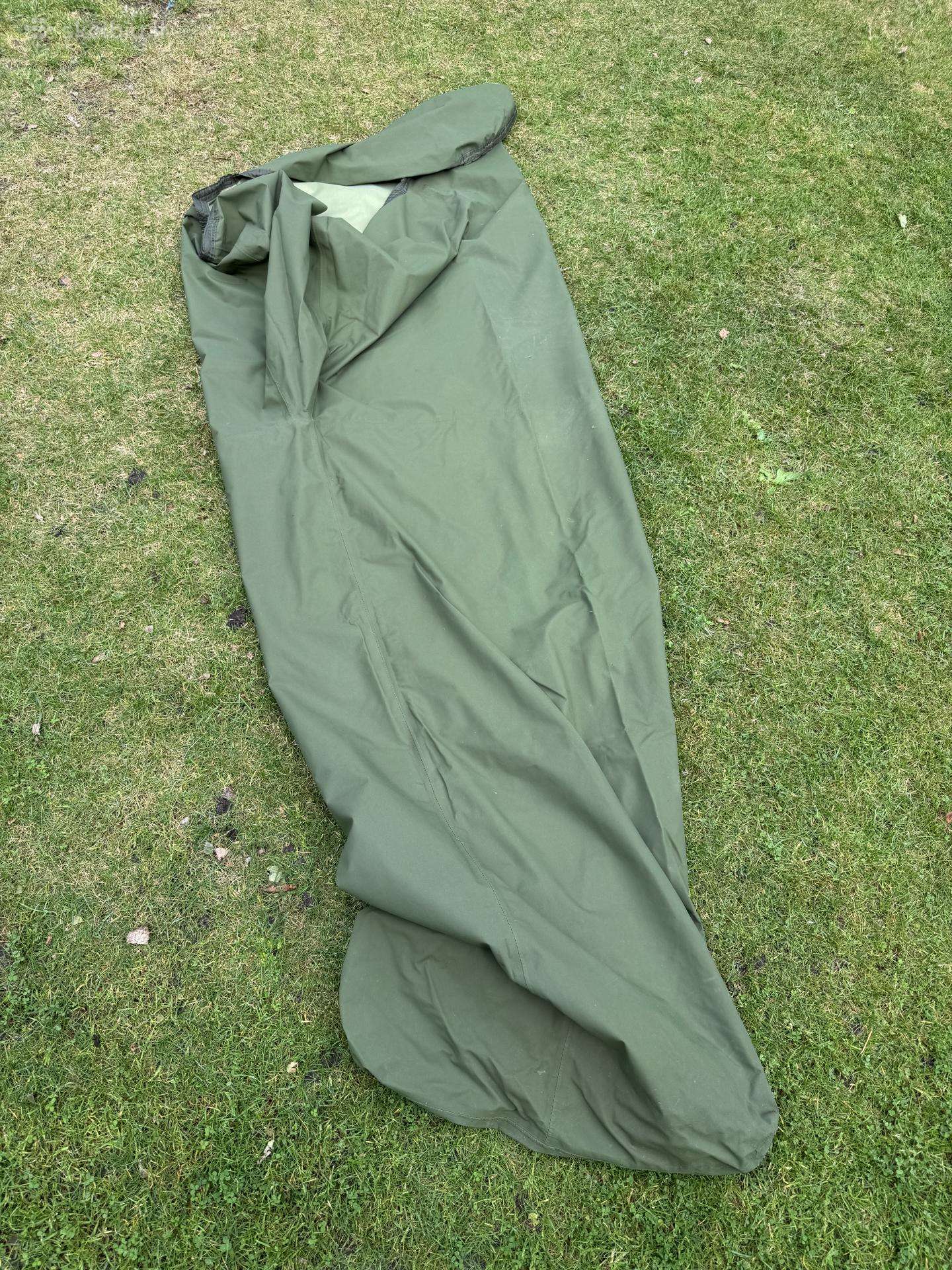 Gore-tex miegmaisio uzvalkalas