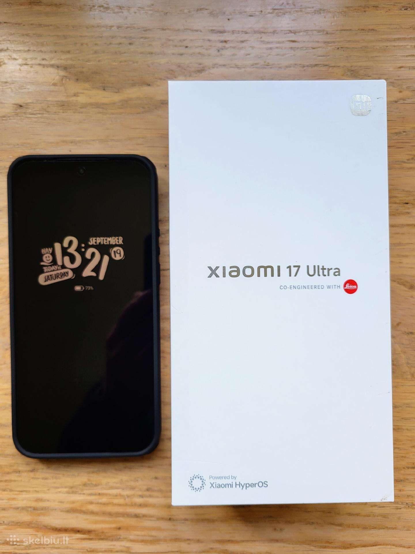 Xiaomi 17 Ultra