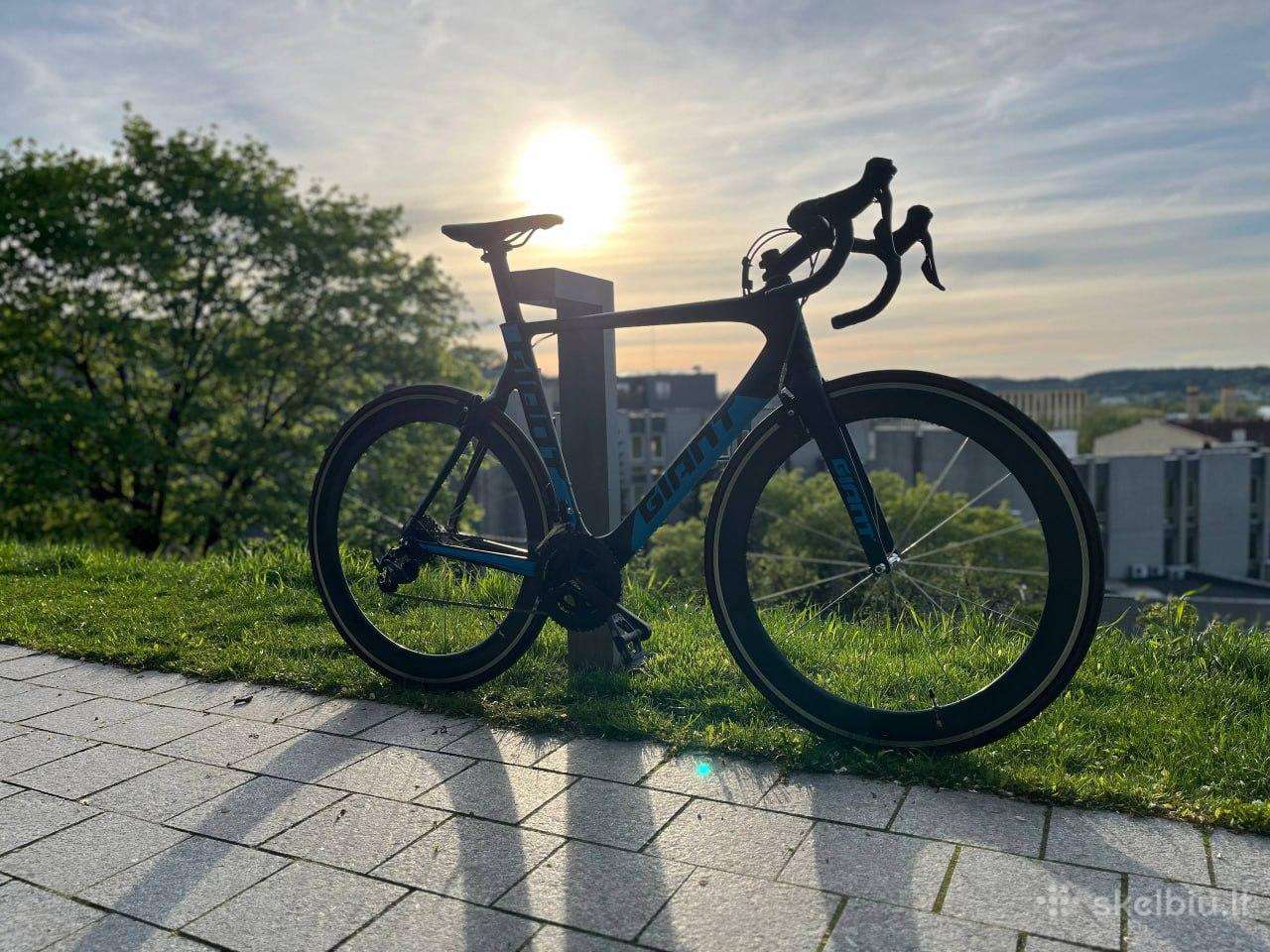 Plento dviratis Giant Propel