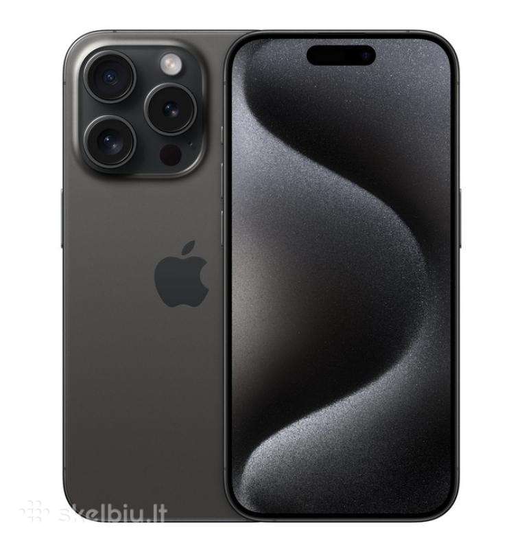 iPhone 15 Pro 256 GB