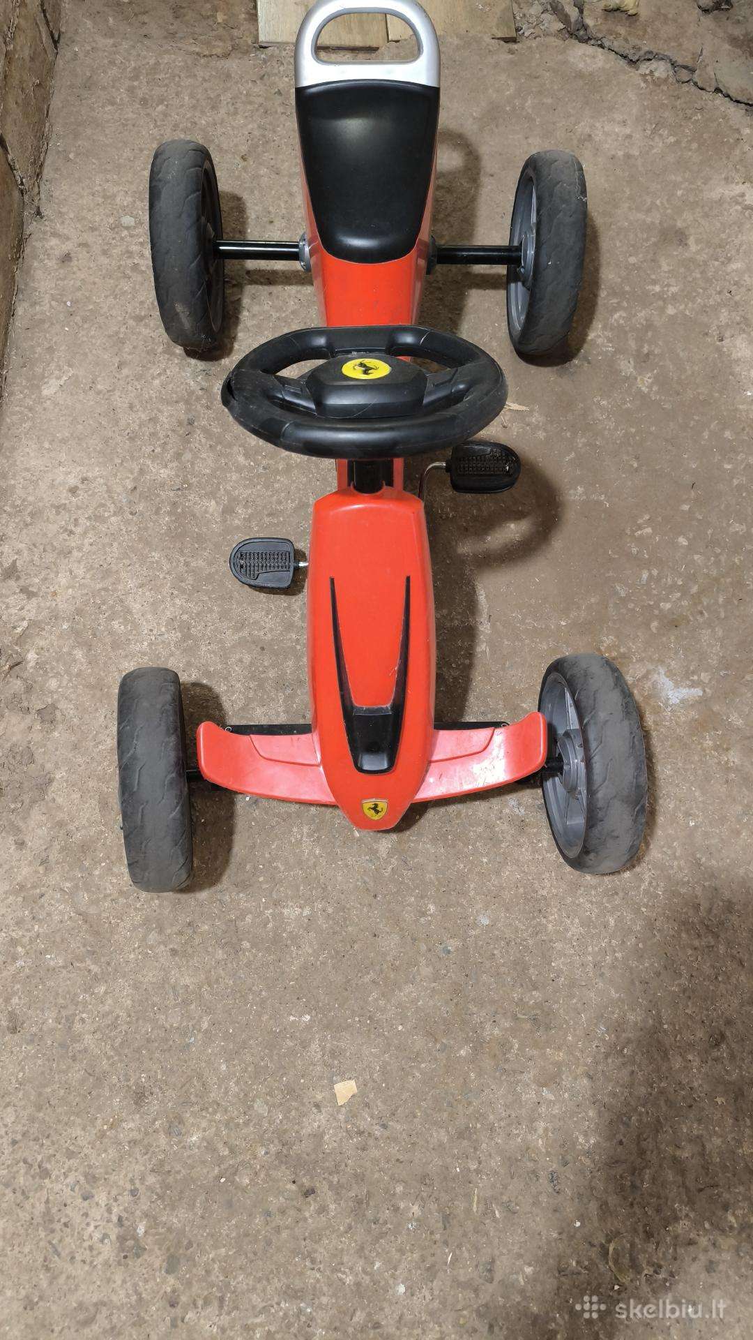 Kartingas vaikams