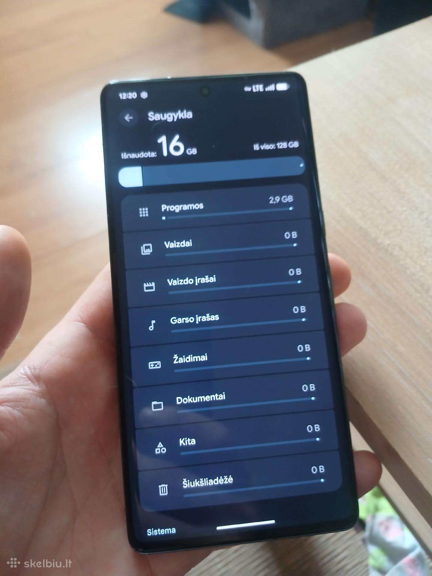Google pixel 7 pro 8/128
