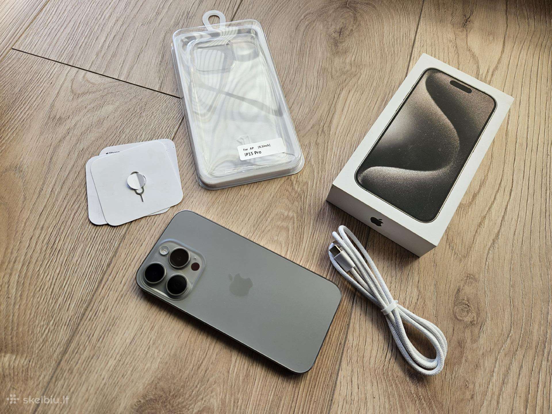 Apple iPhone 15 Pro 256gb