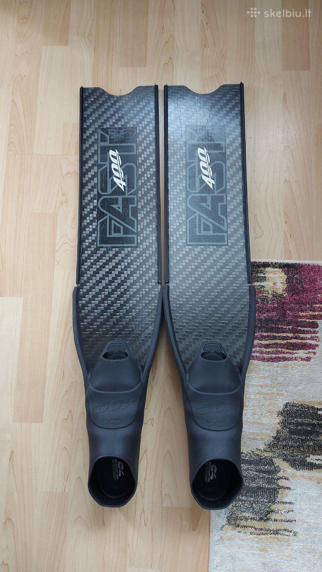 C4 Carbon 400 Fast ląstai