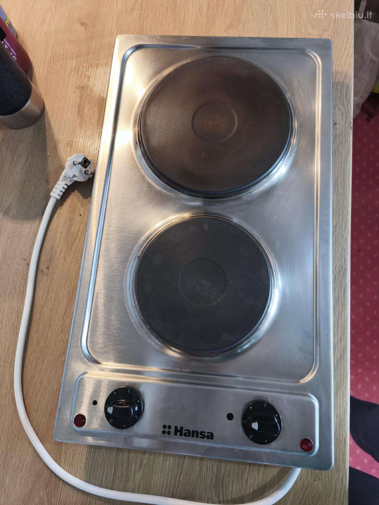Elektrinė kaitlentė Hansa