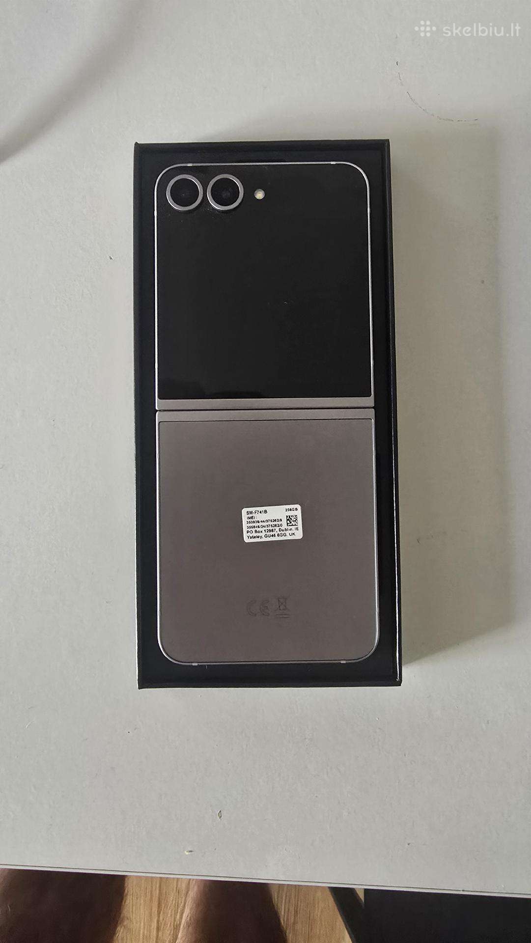 Samsung galaxy z flip 6 256gb