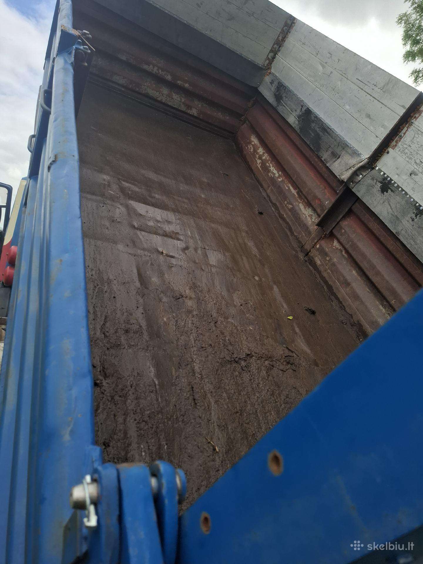 Scania Scania, dumpers / tippers