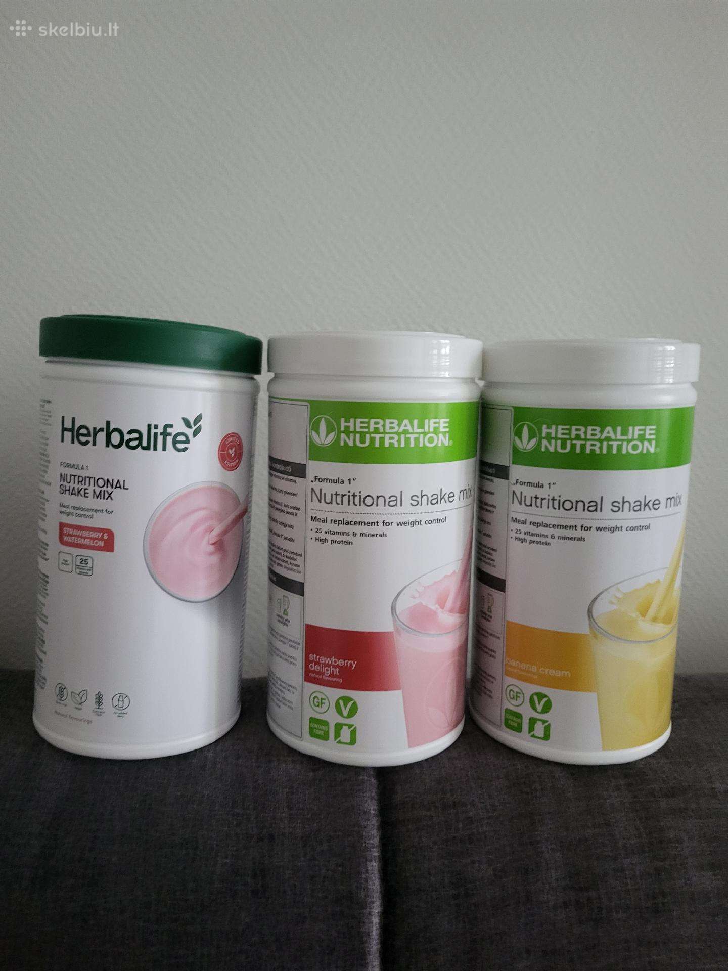 Herbalife plakiklis saukstas ir kokteilis