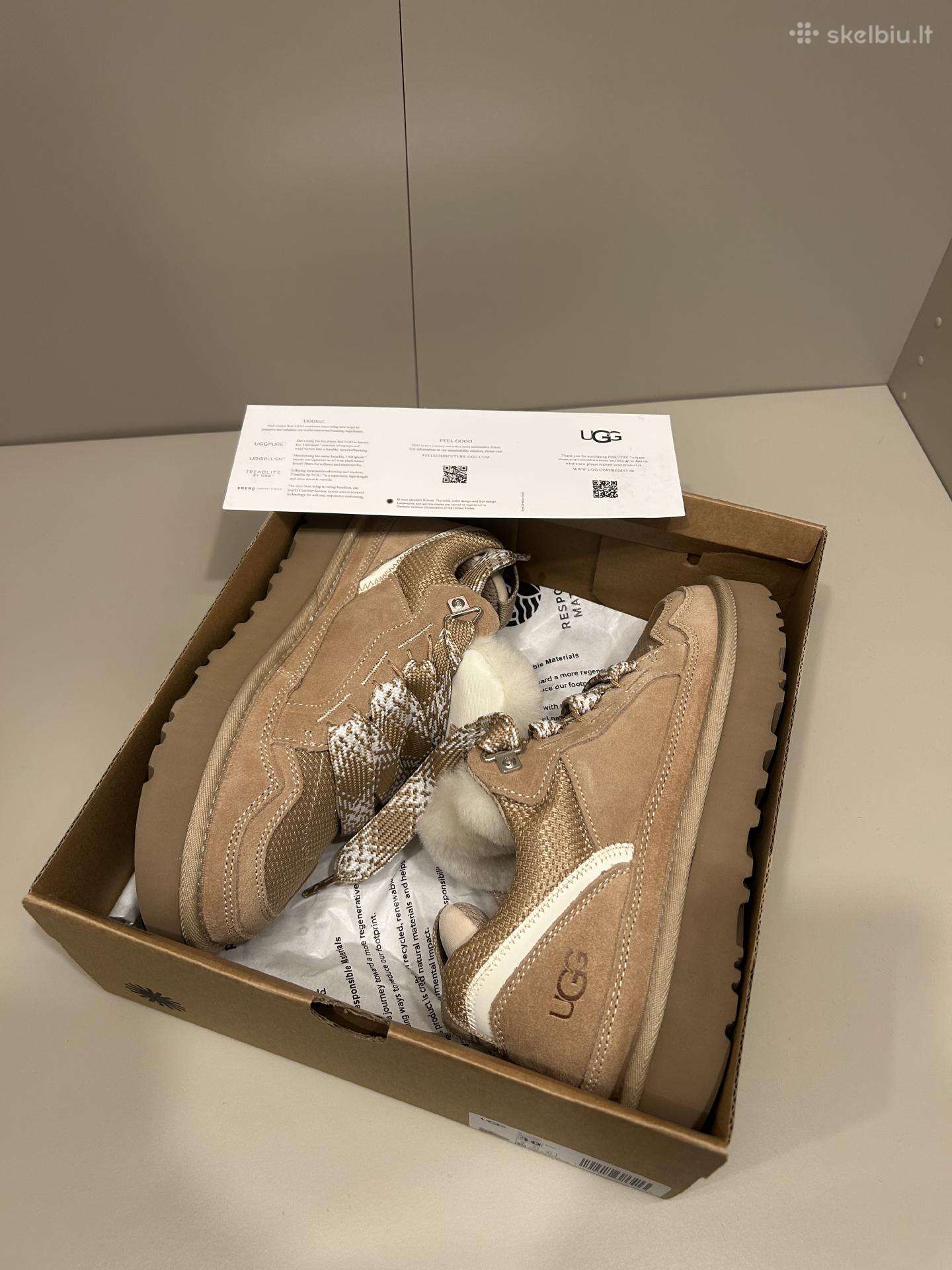 Ugg Lowmel bateliai