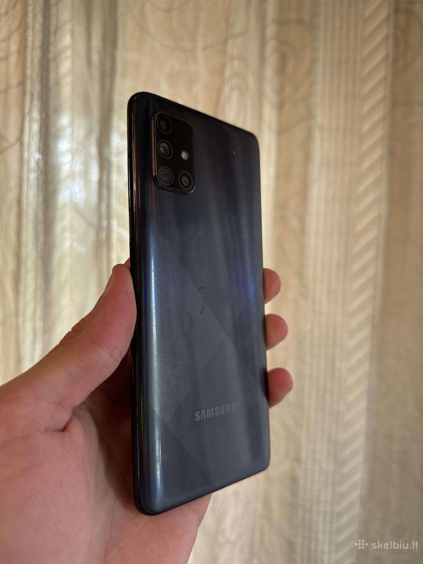 Samsung Galaxy A71 128gb
