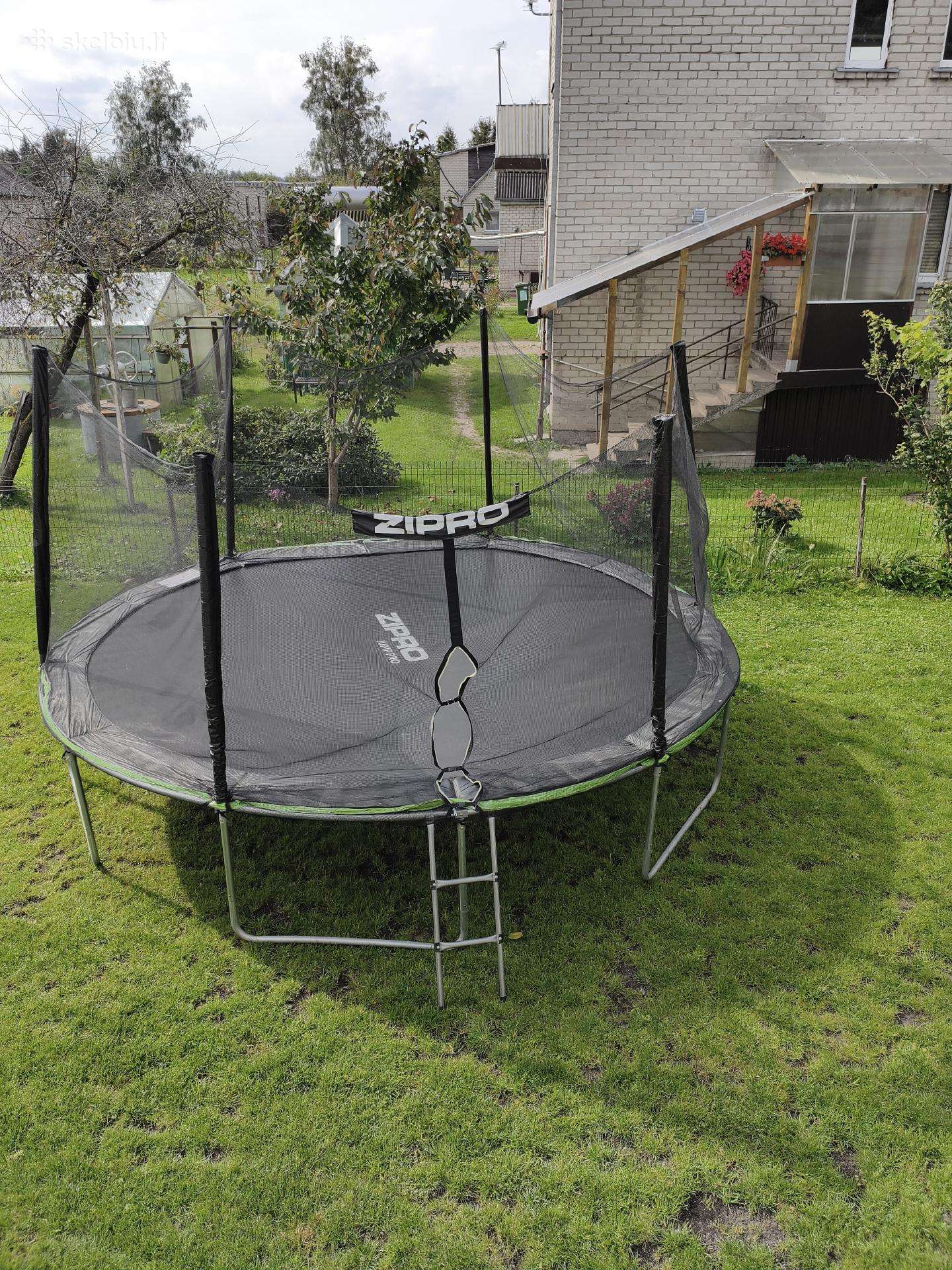 Batutas 14ft