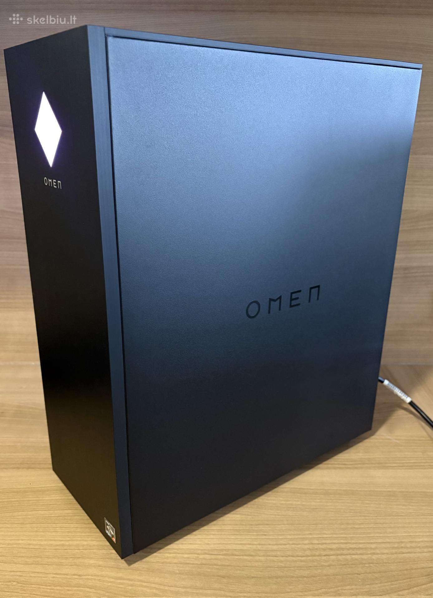 Hp Omen 25l Gt12-1059ny