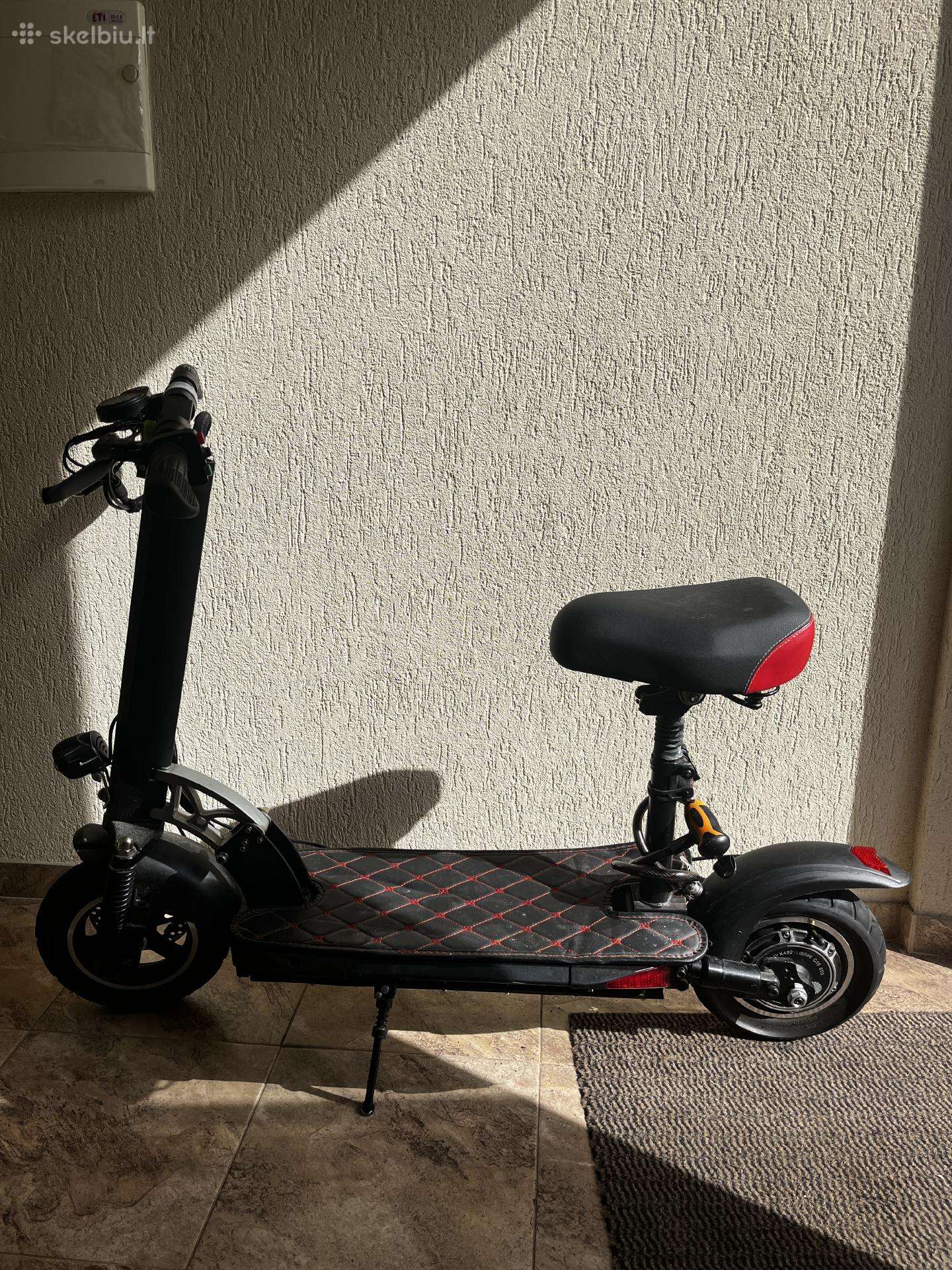 Elektrinis paspirtukas Riedis-electric S10 X 15ah