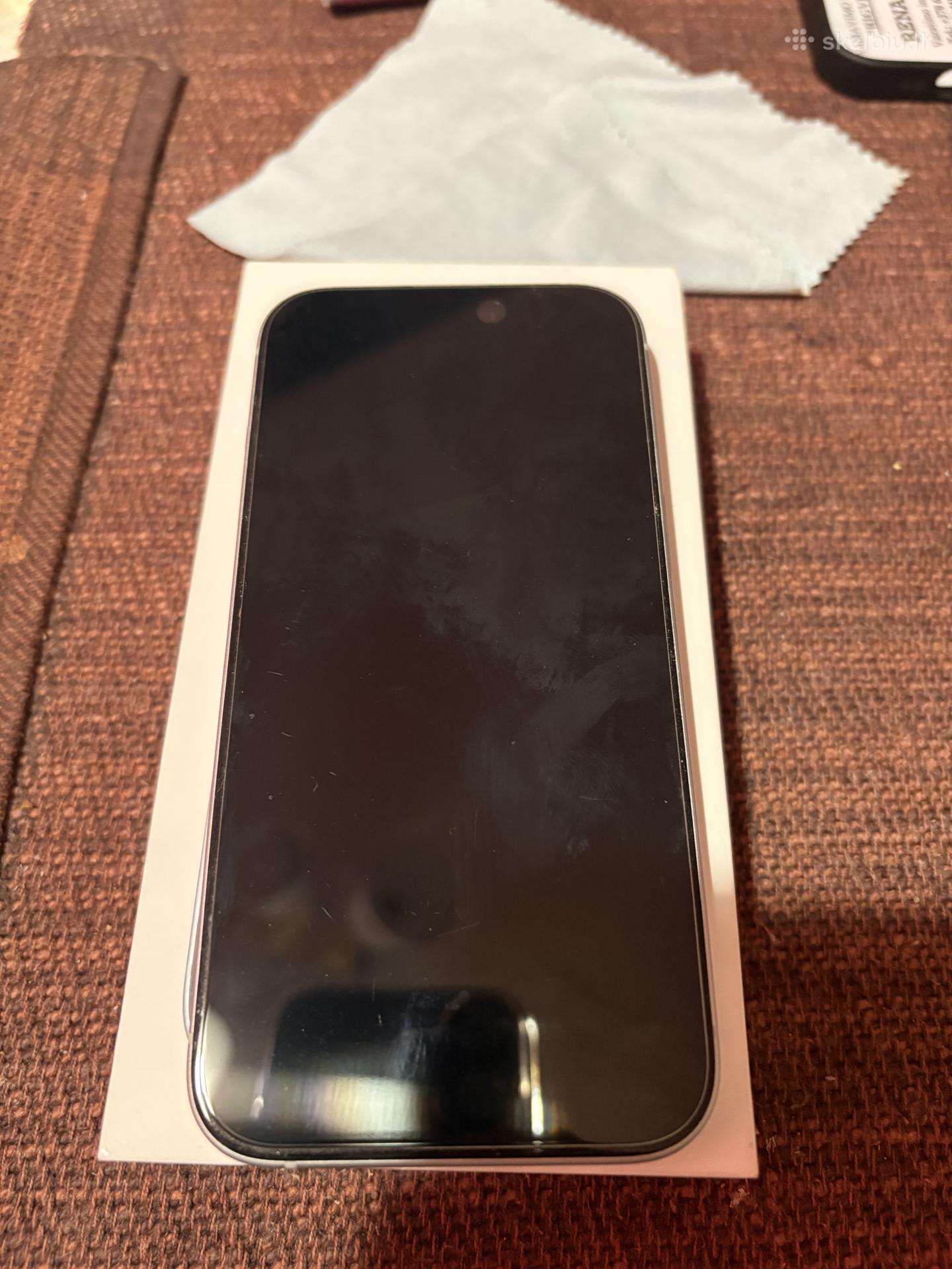 Parduodu iPhone 15