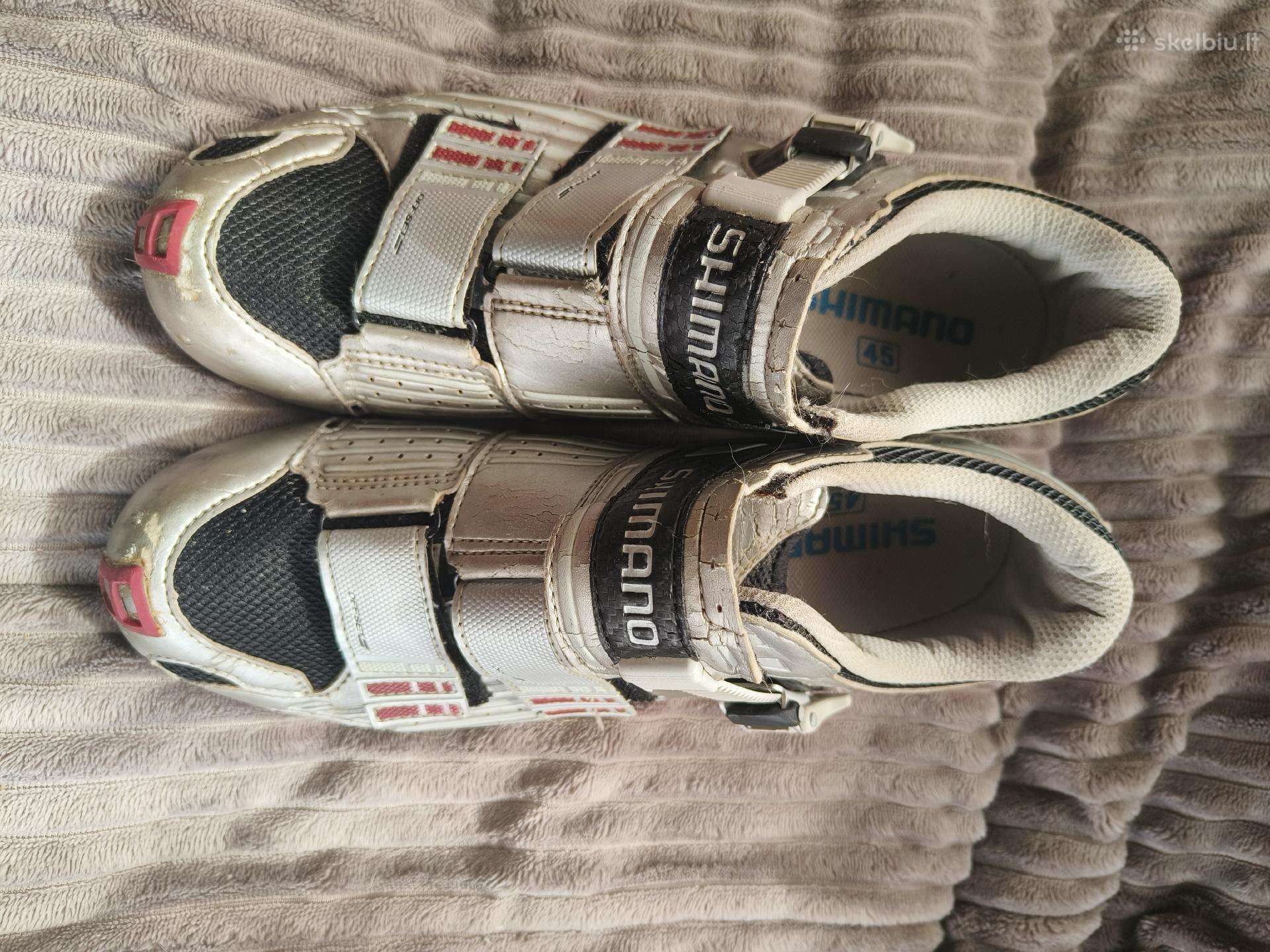 Dviratininko batai Shimano Sh-r131s.