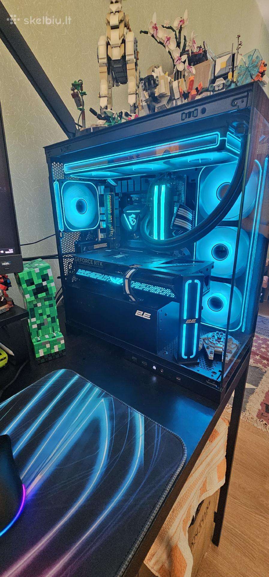 Case 2e Gaming Fantom Gk701b