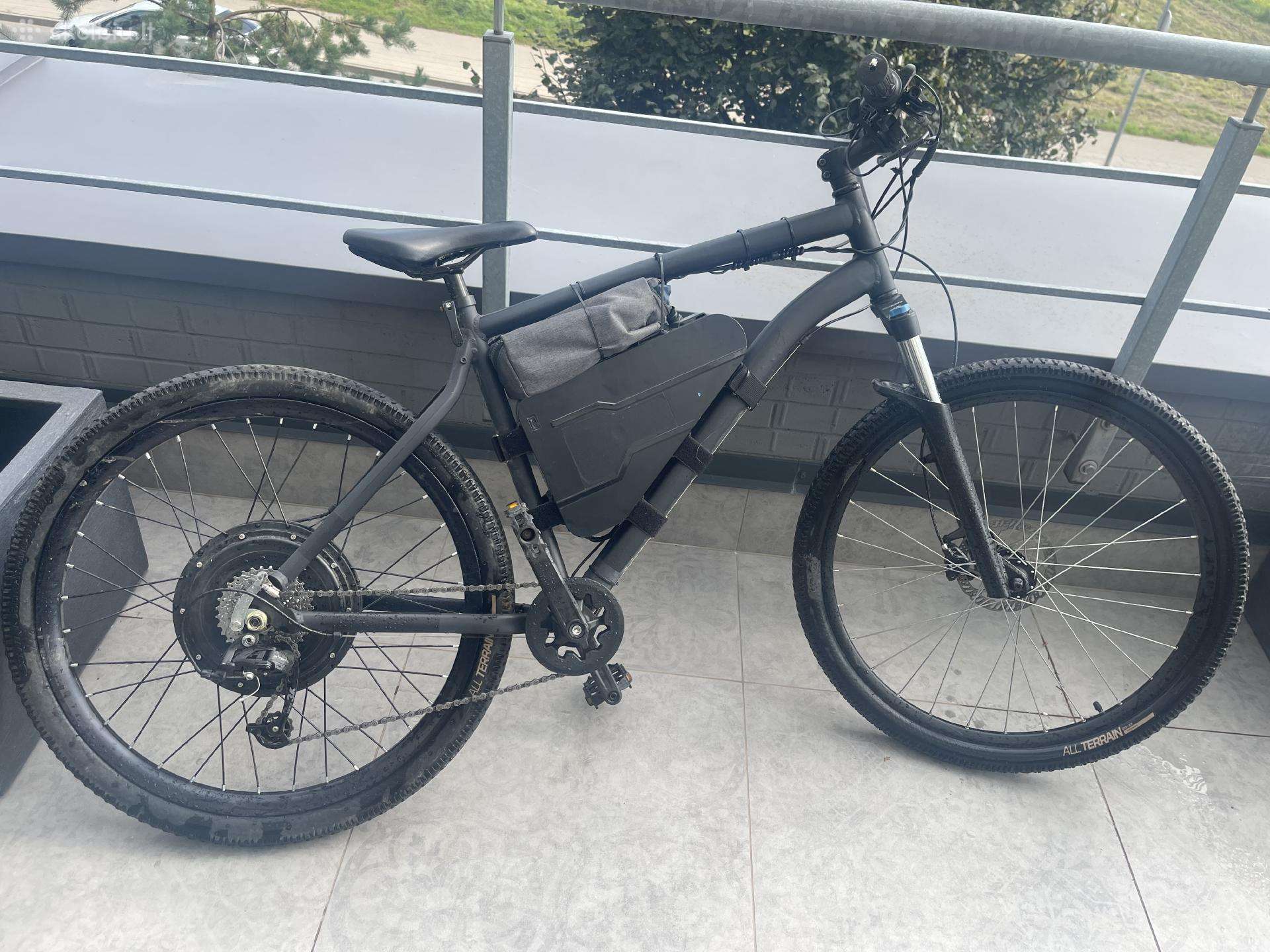 Galingas E bike Conversion kit 2kw 52v