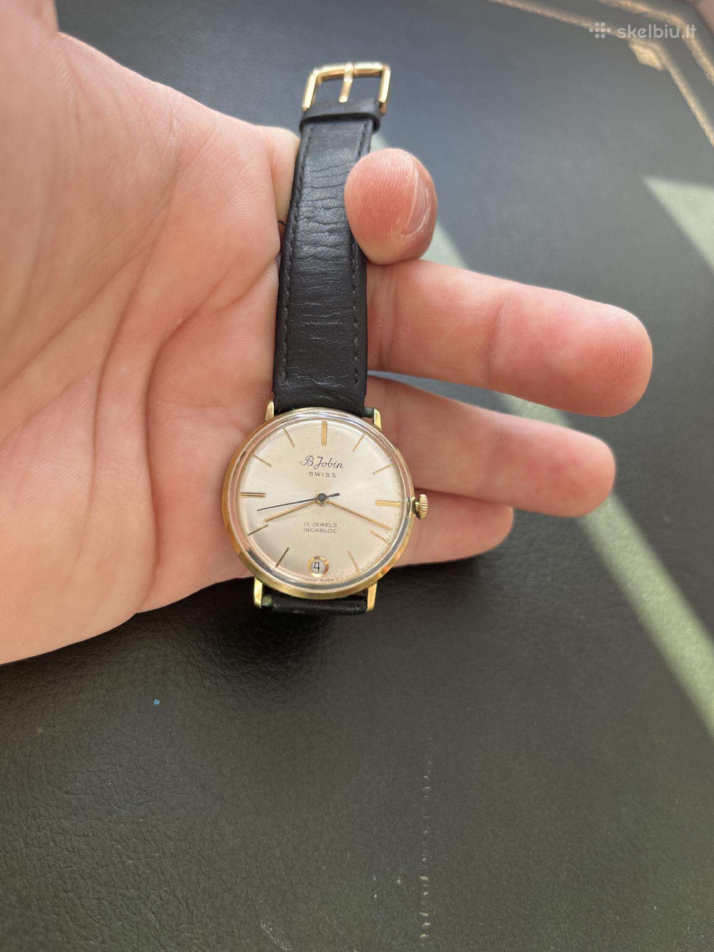 B. Jobin swiss laikrodis