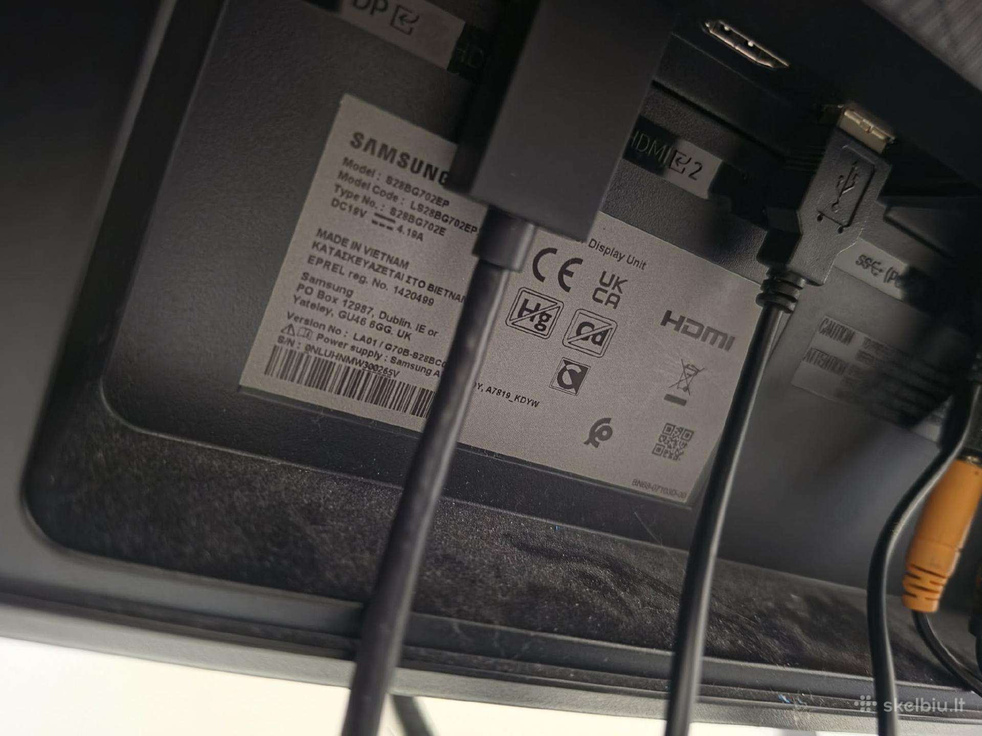 Ps5 vairas logitech923 su pedalais samsung odysey