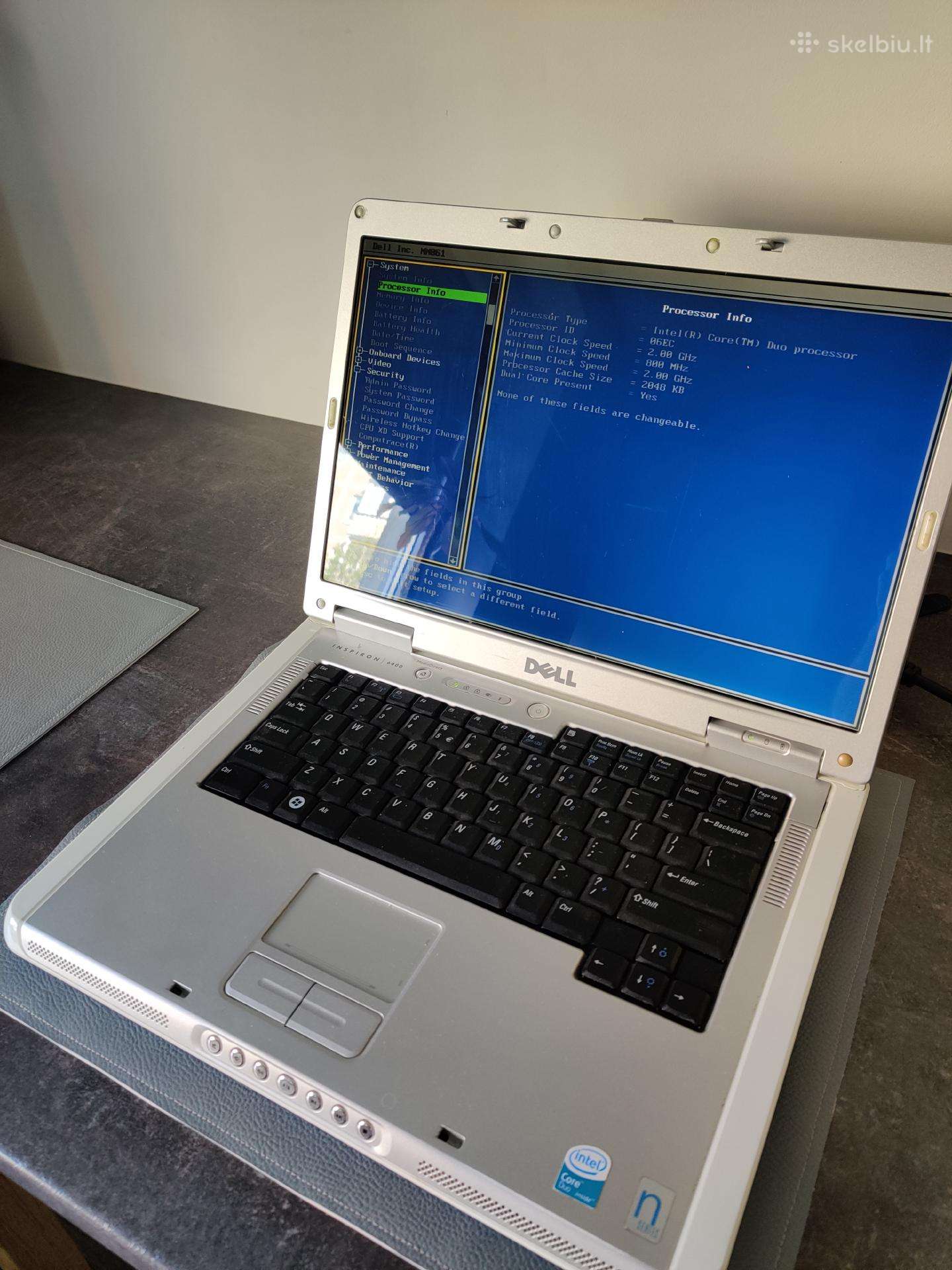 Dell Inpiron 6400