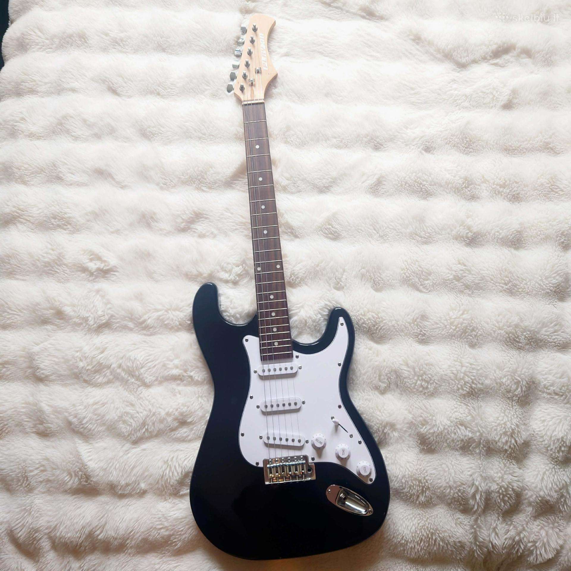 Elektrinė gitara