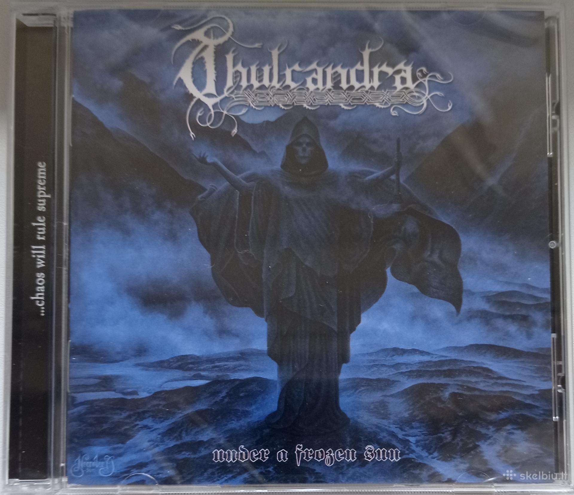 Thulcandra - Under A Frozen Sun