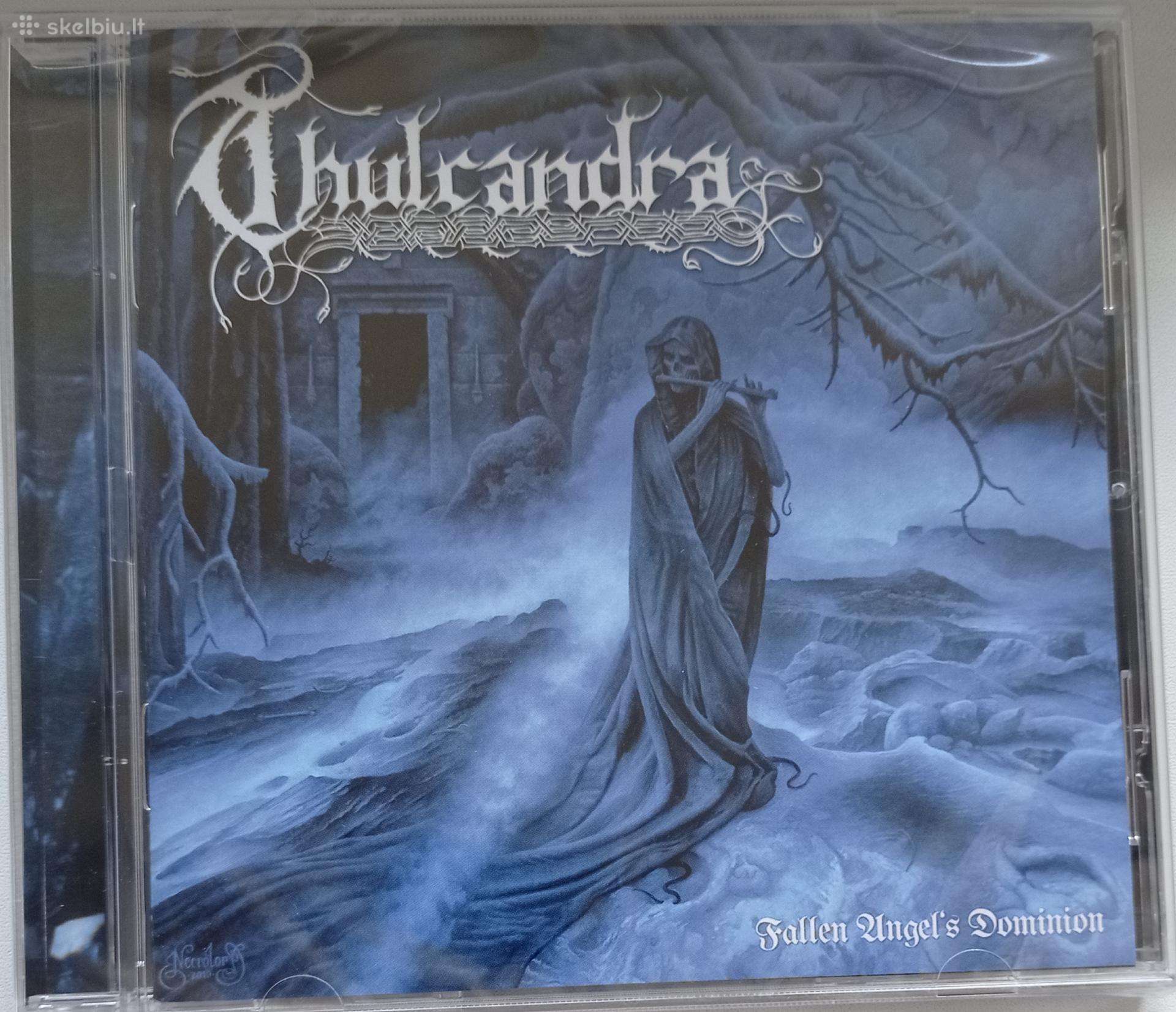 Thulcandra - Fallen Angel's Dominion