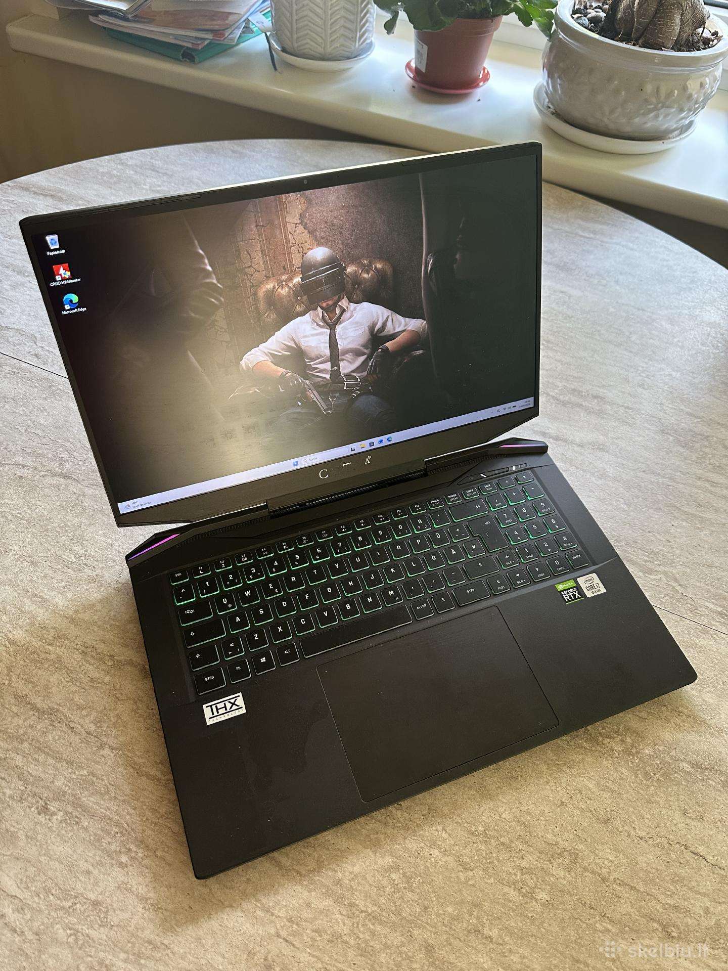 Captiva 17.3 **Rtx 3060**