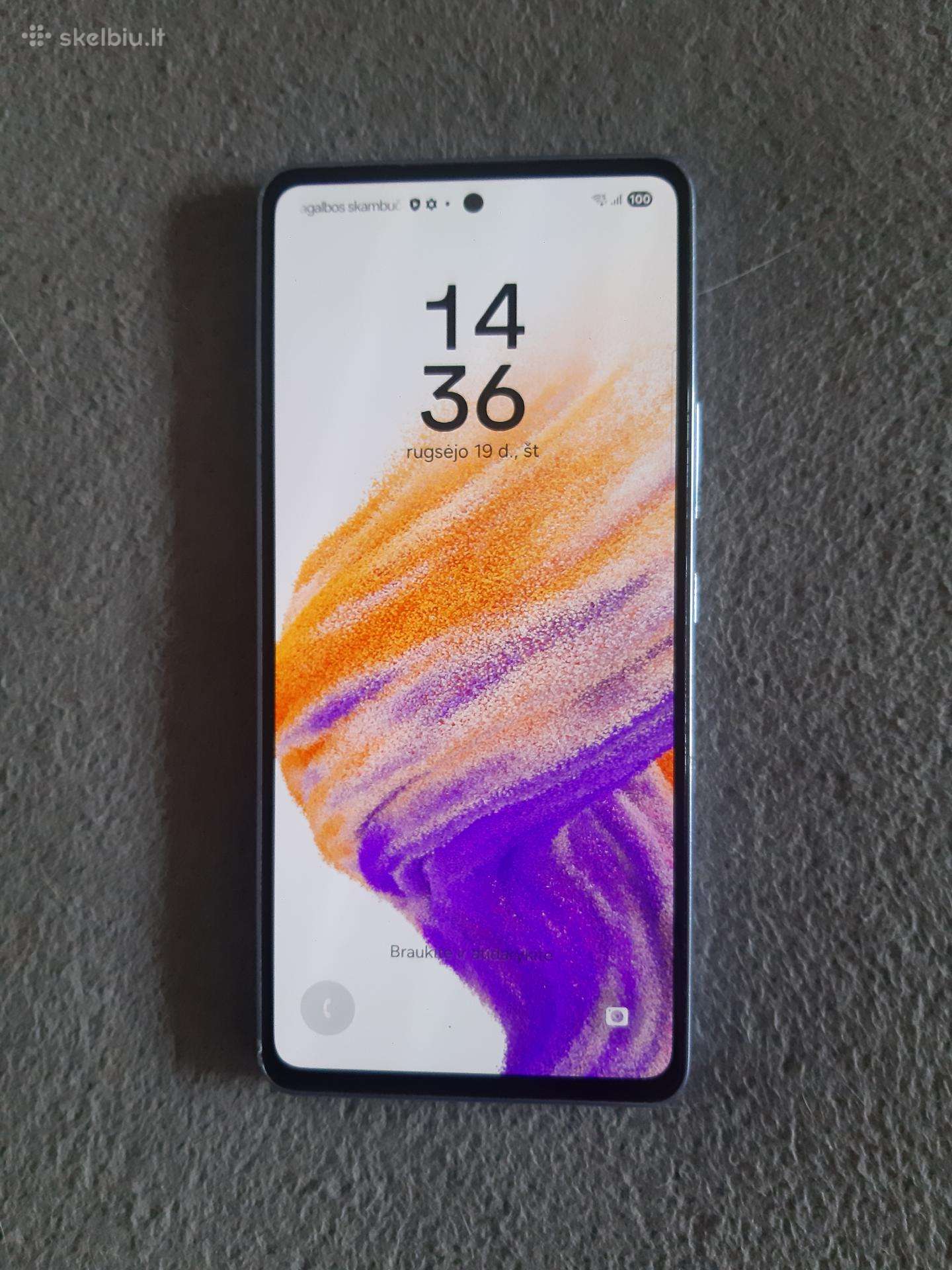 Samsung a53 128gb