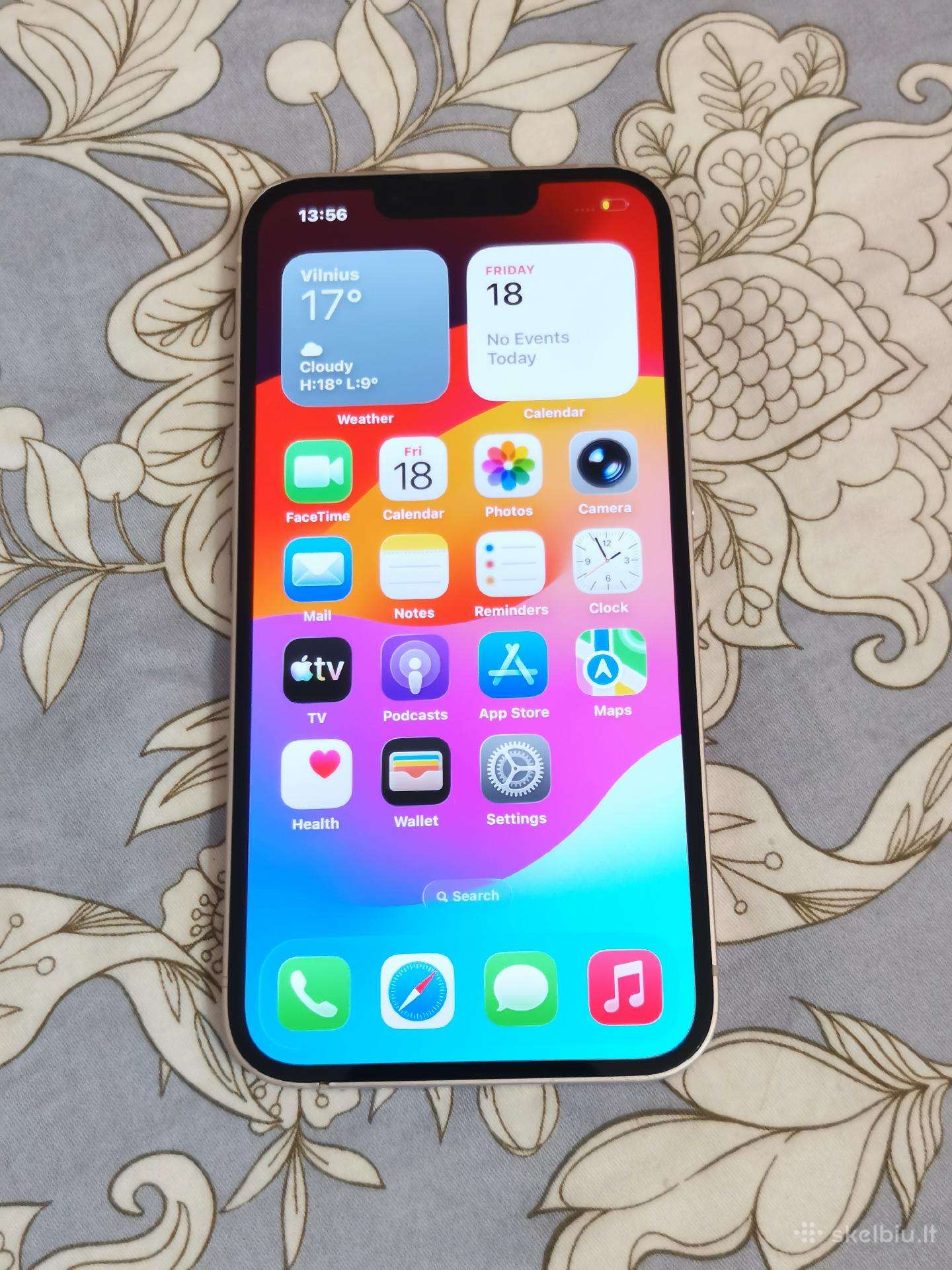iPhone 13 256gb