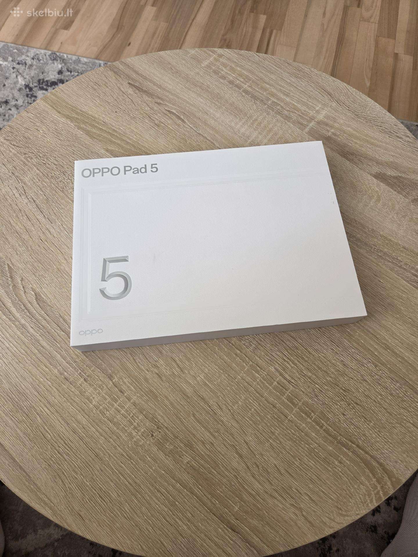 Naujas Oppo Pad 5, 8/128gb