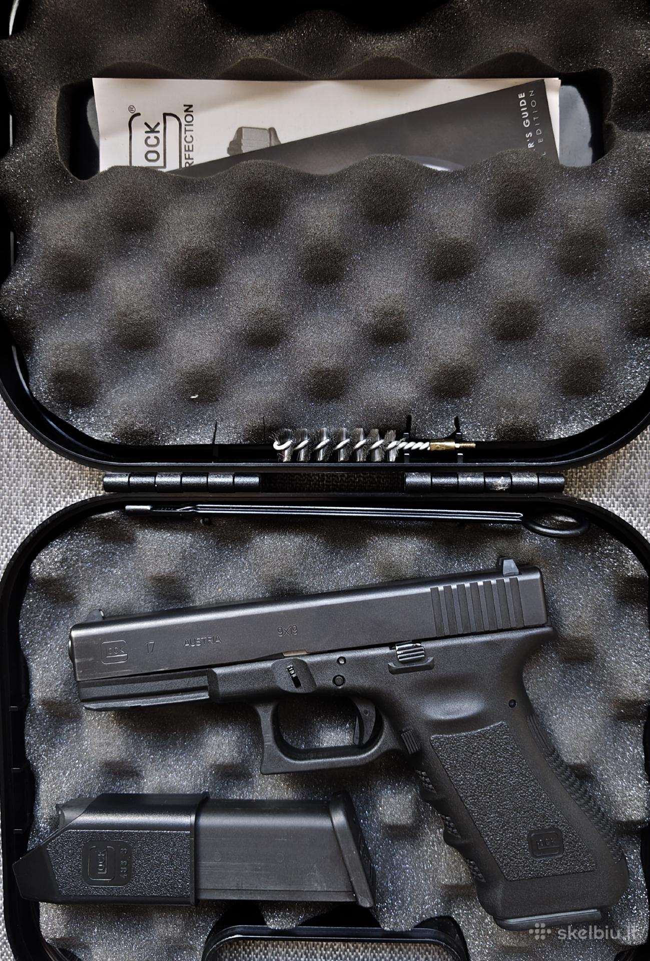 Glock 17 Gen3