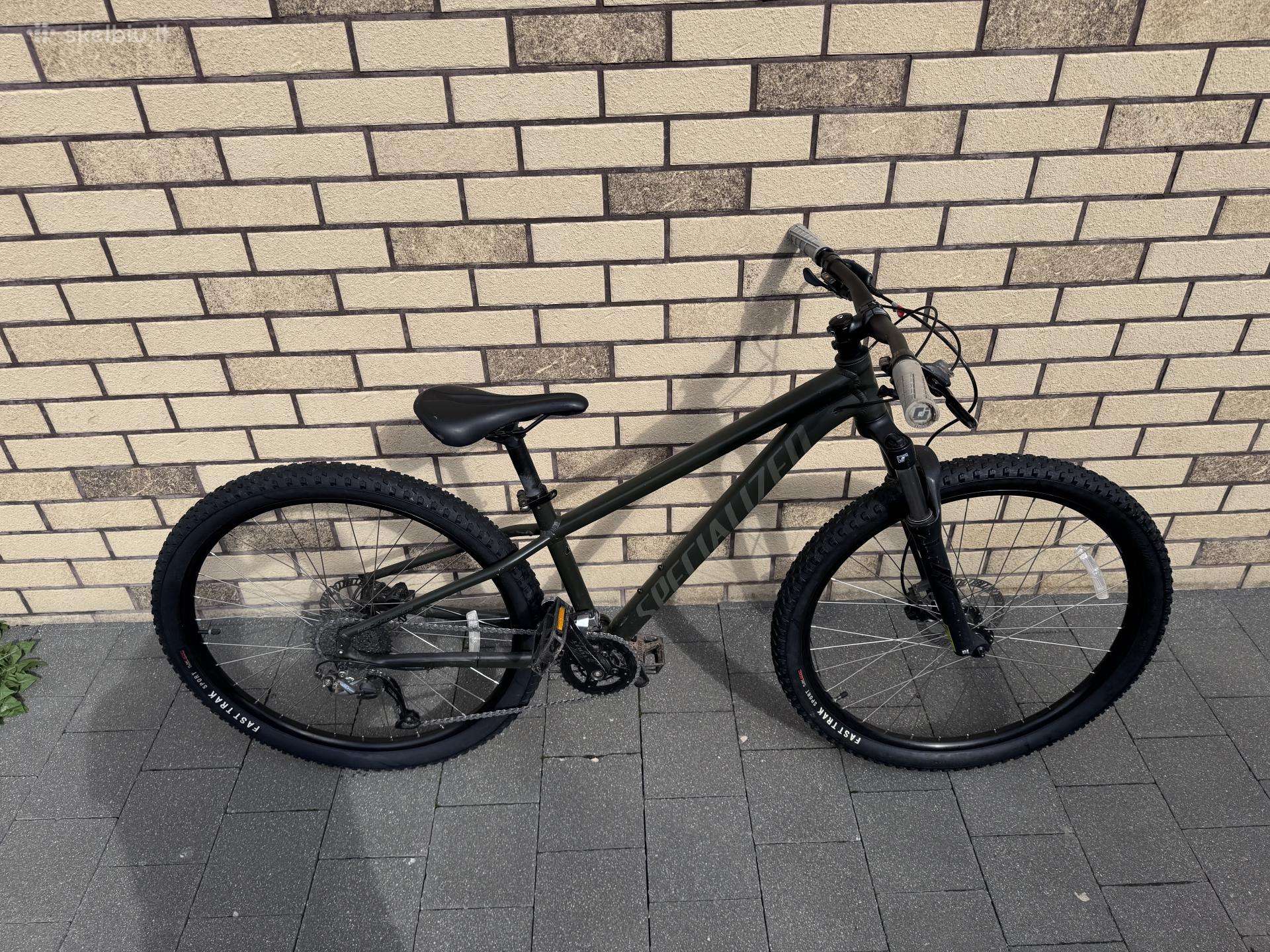 Dviratis Specialized Rockhopper sport 27.5