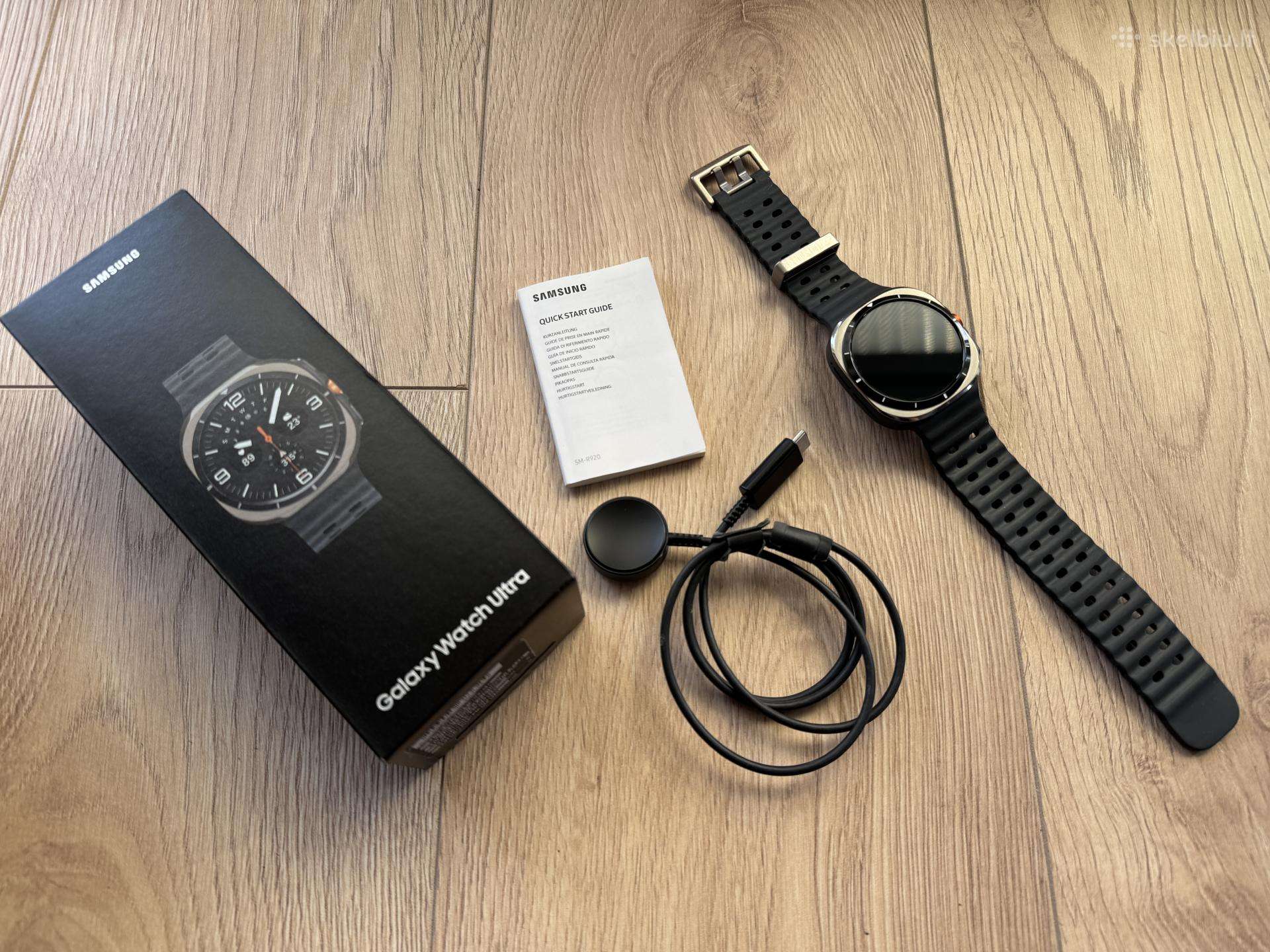 Samsung Watch Ultra