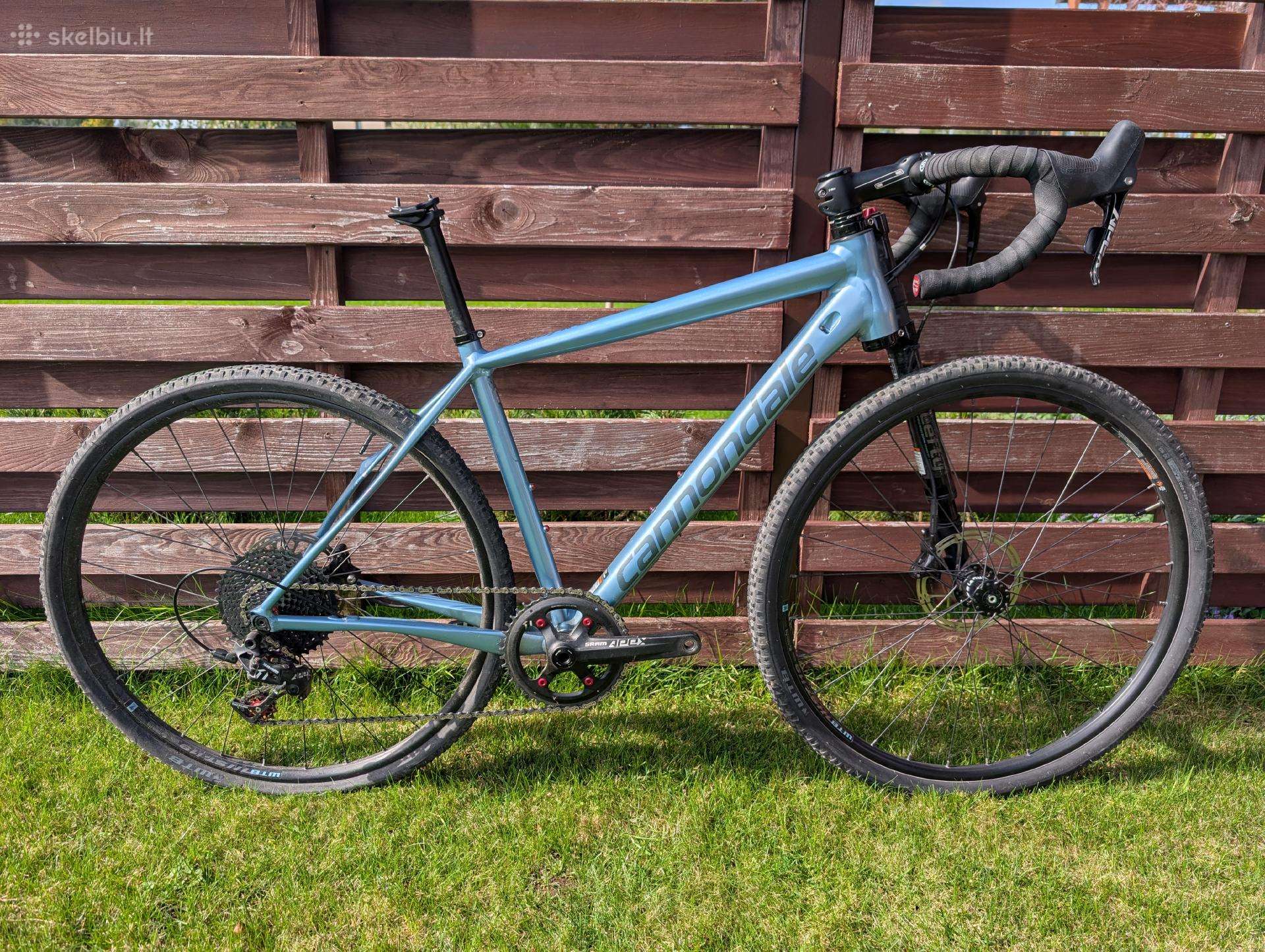 Cannondale Slate Lefty
