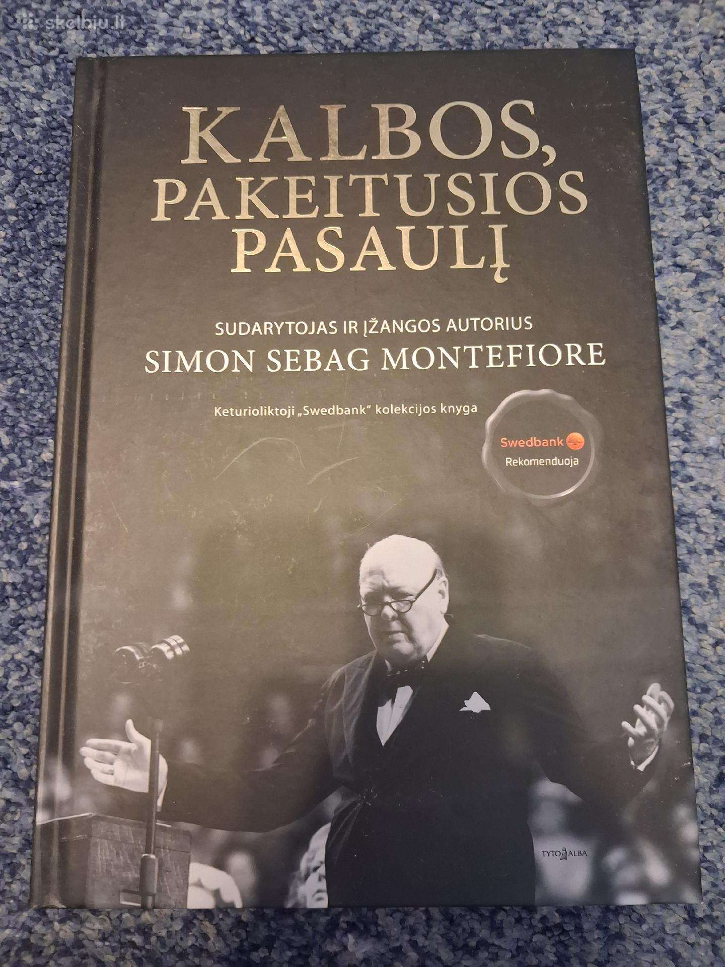 Kalbos pakeitusios pasauli. Knyga