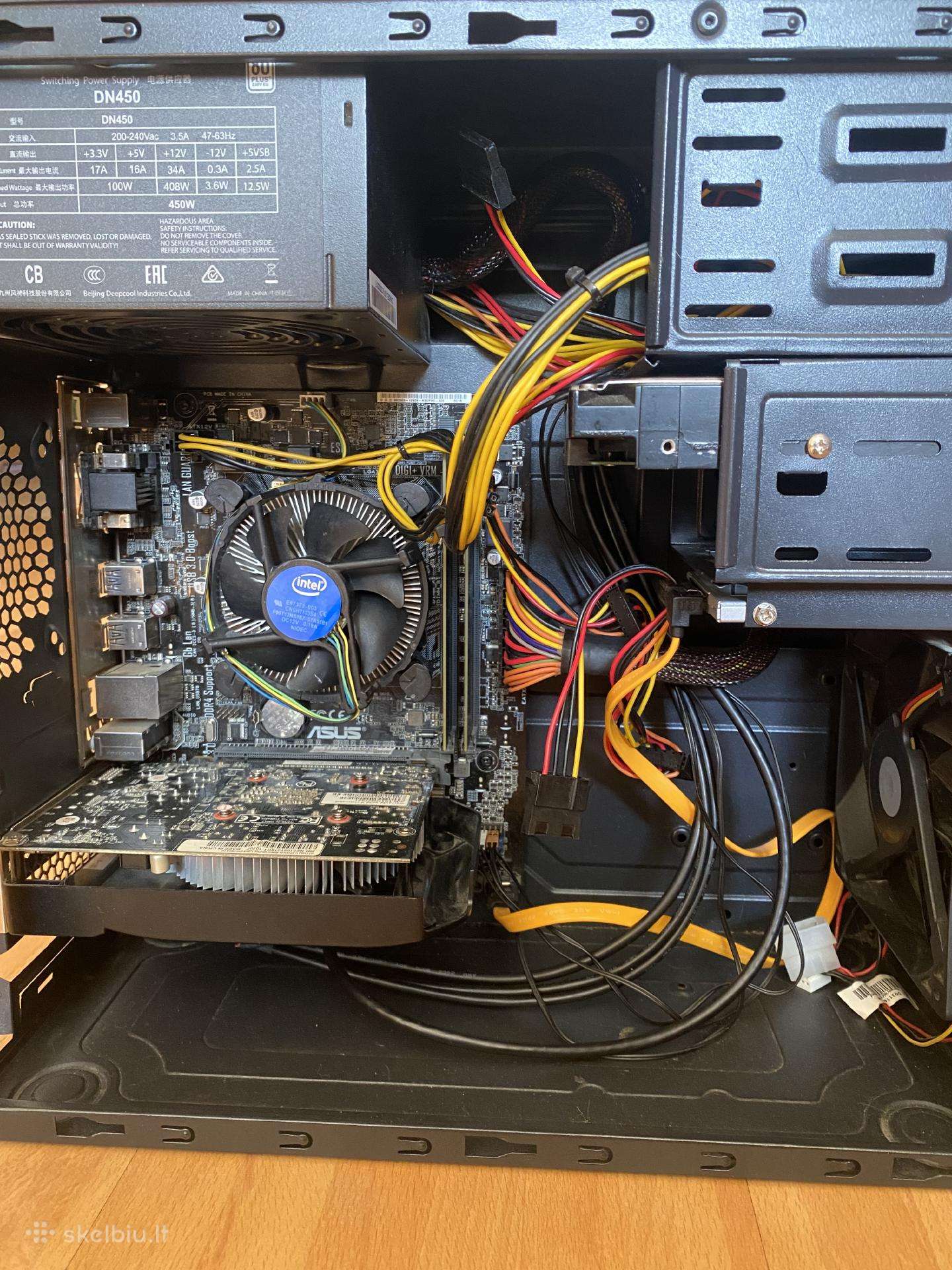 Parduodamas Pc