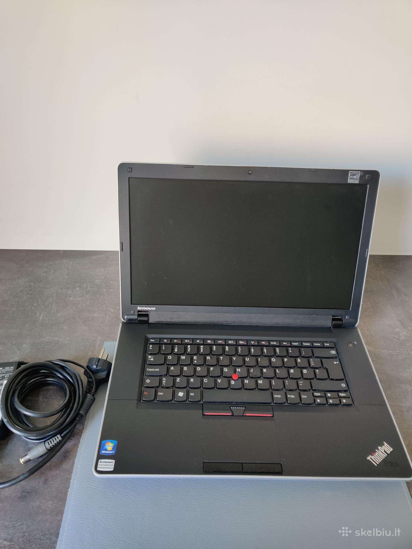 Lenovo Edge nešiojamas kompiuteris